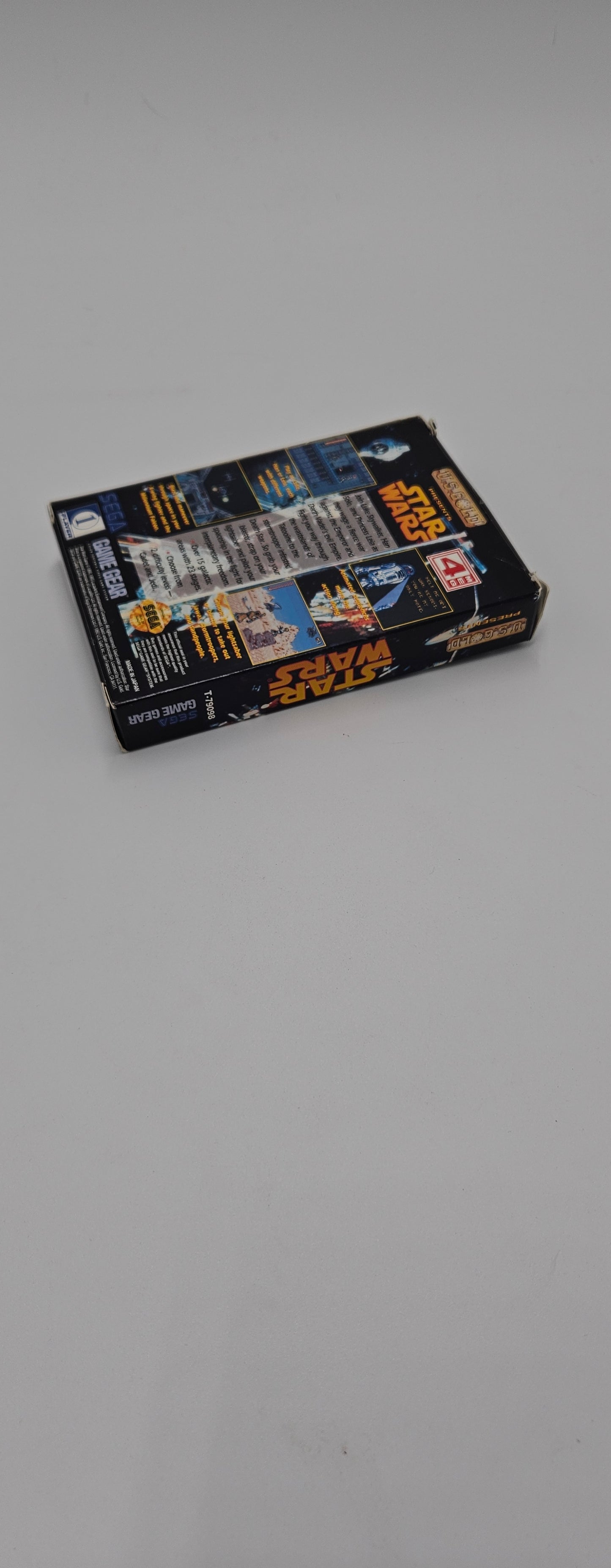 Star Wars: Rogue Squadron Nintendo 64