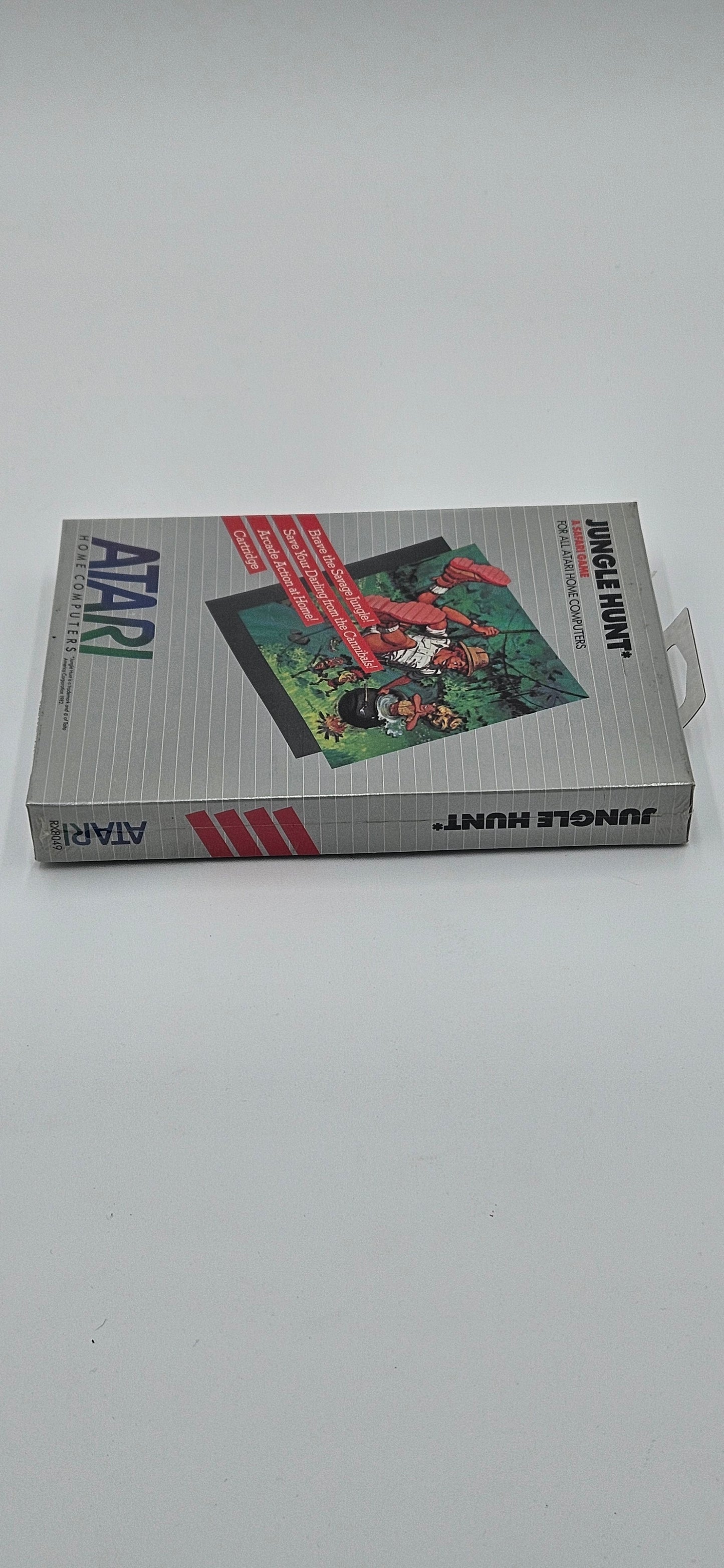 Jungle Hunt Atari 400/800