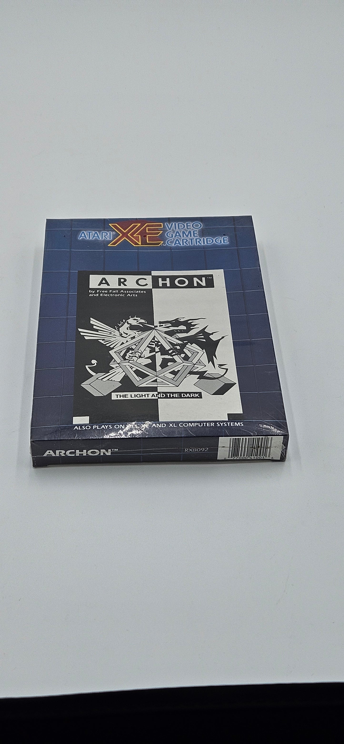 ARCHON Atari XE