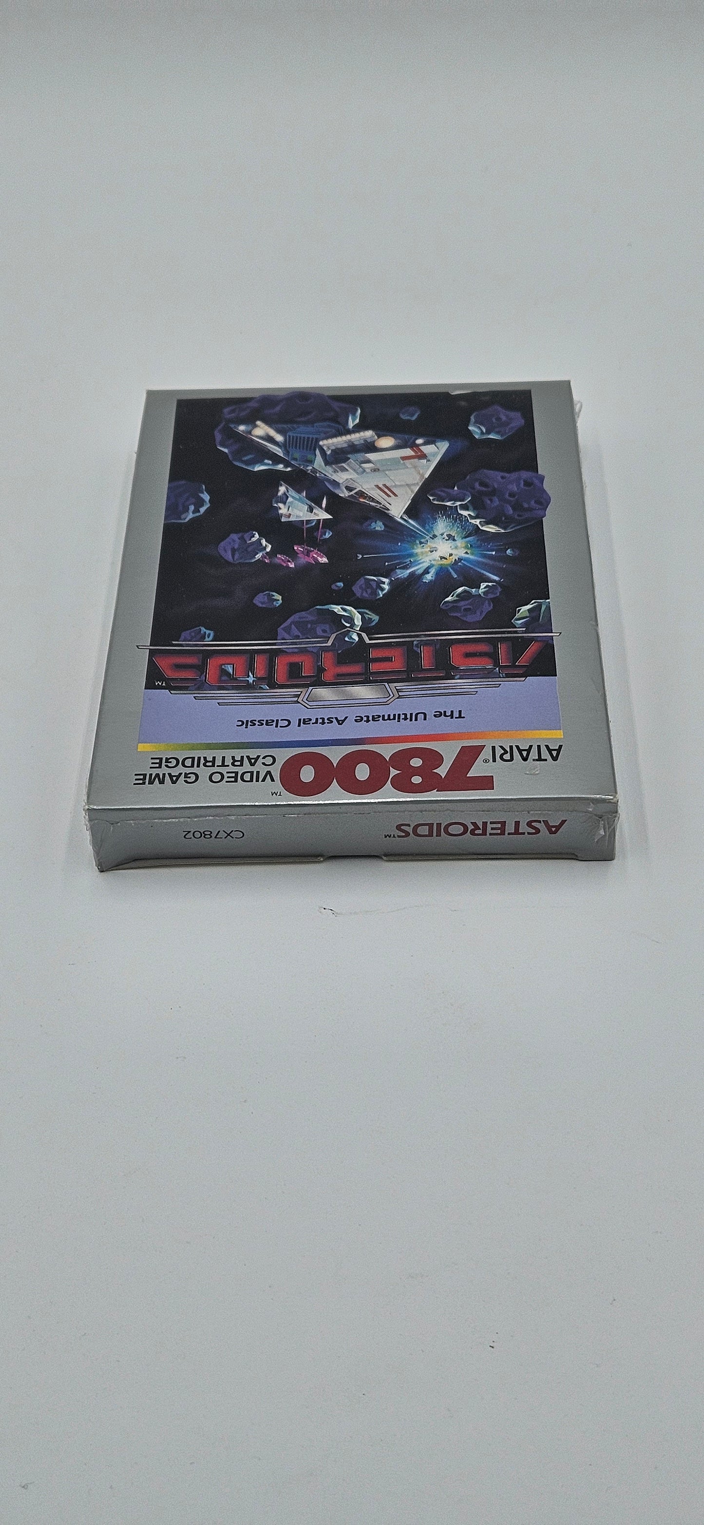 Asteroids Atari 400/800