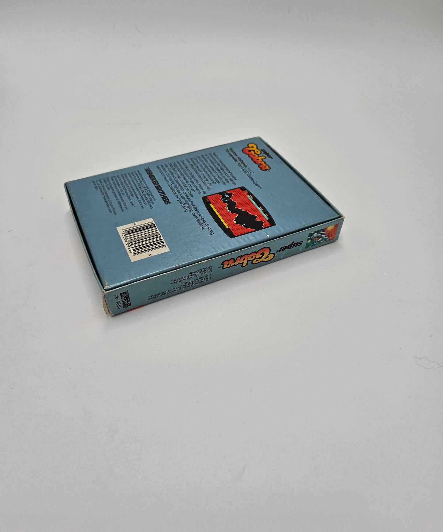 Super Cobra Atari 5200