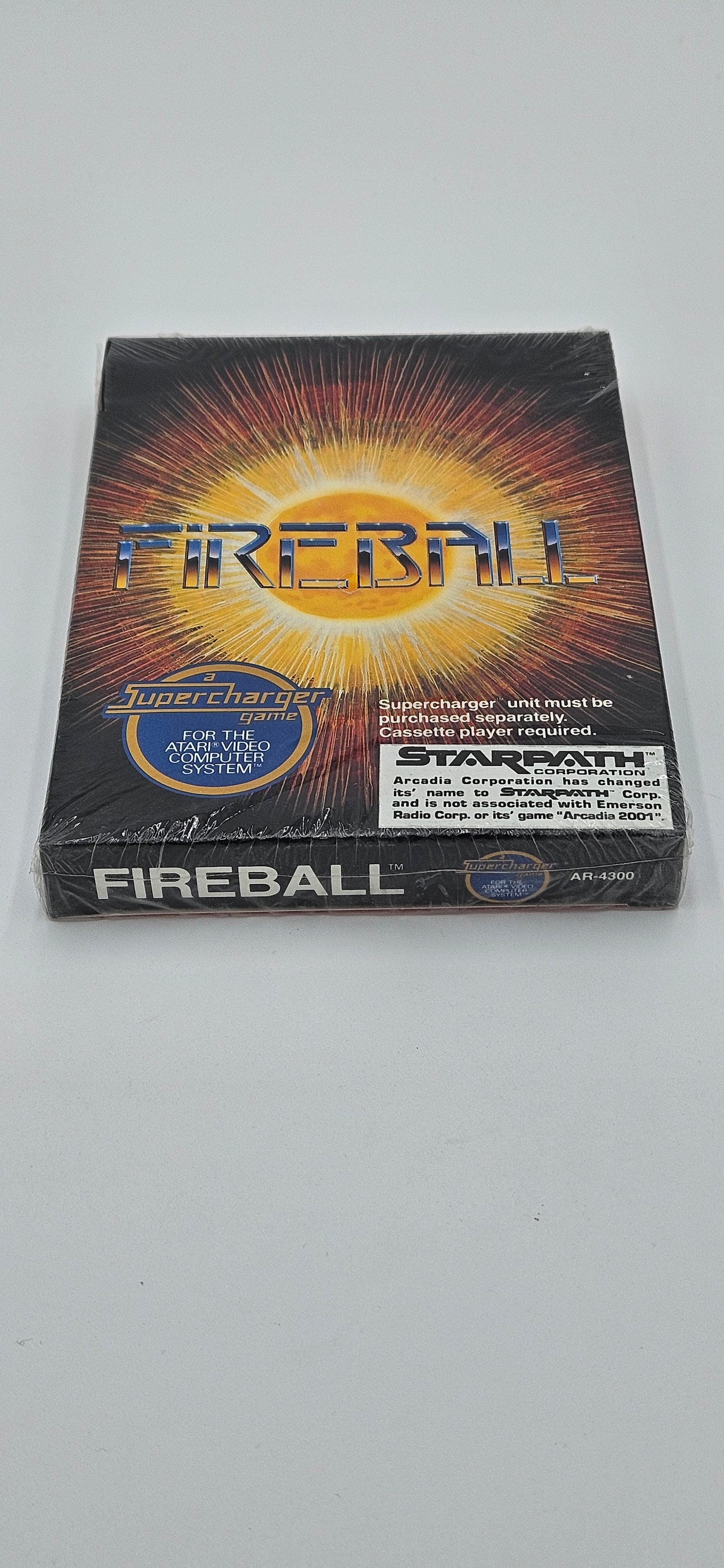 Fireball Atari 400/800