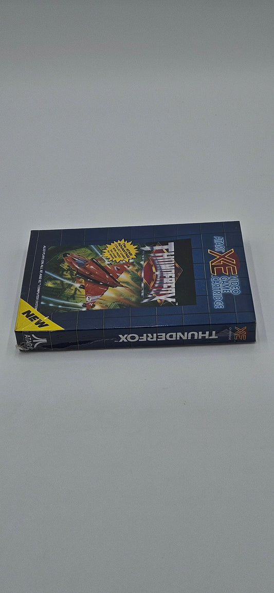 THUNDERFOX Atari XE