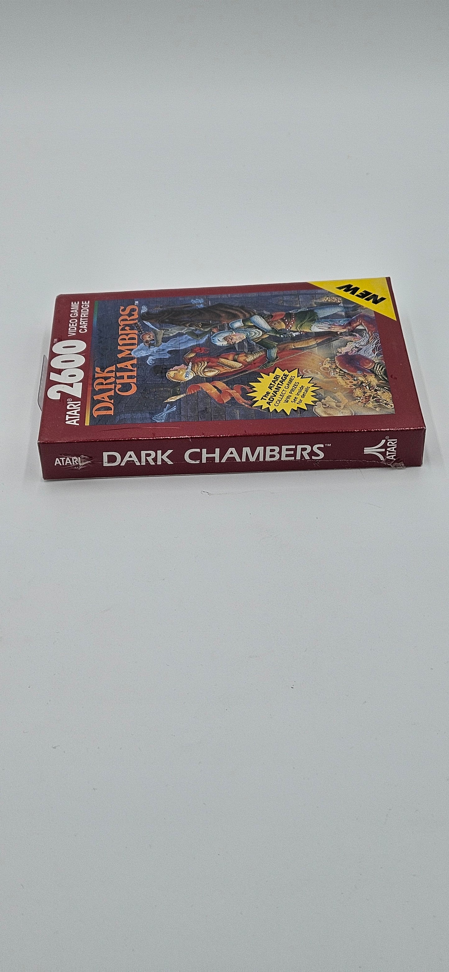 Dark Chambers Atari 2600/VCS