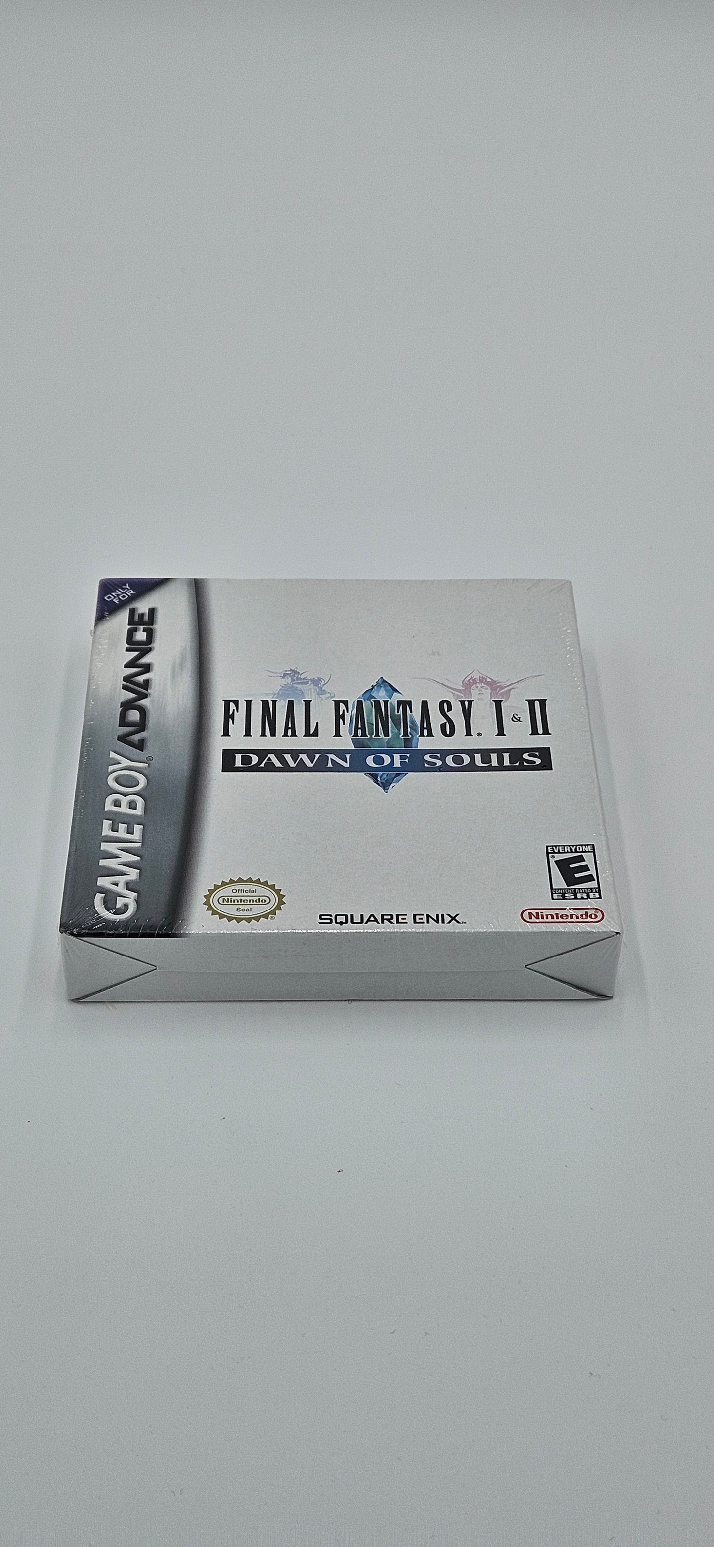 Final Fantasy Dawn of Souls GameBoy Advance - FACTORY SEALED - ready for Grading