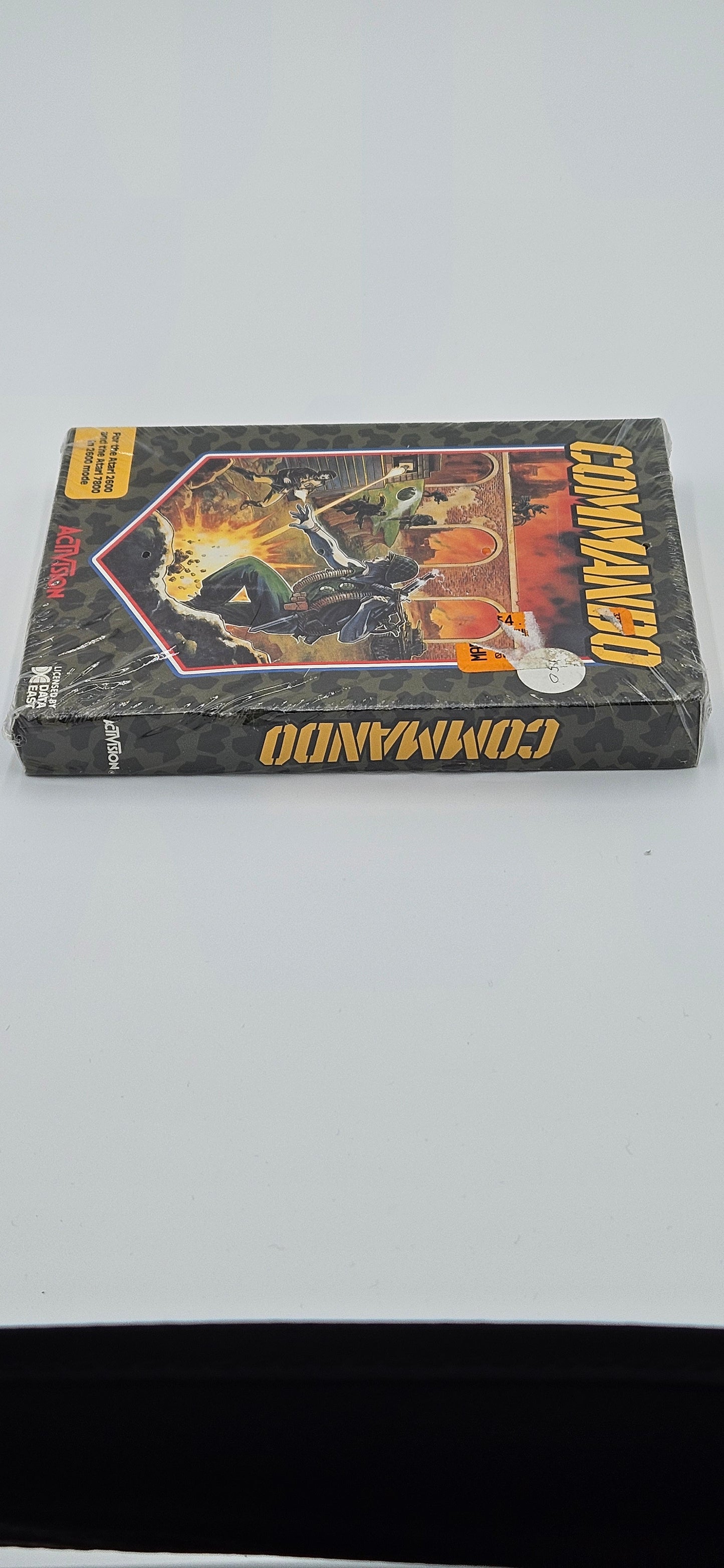 Commando Atari 2600/VCS