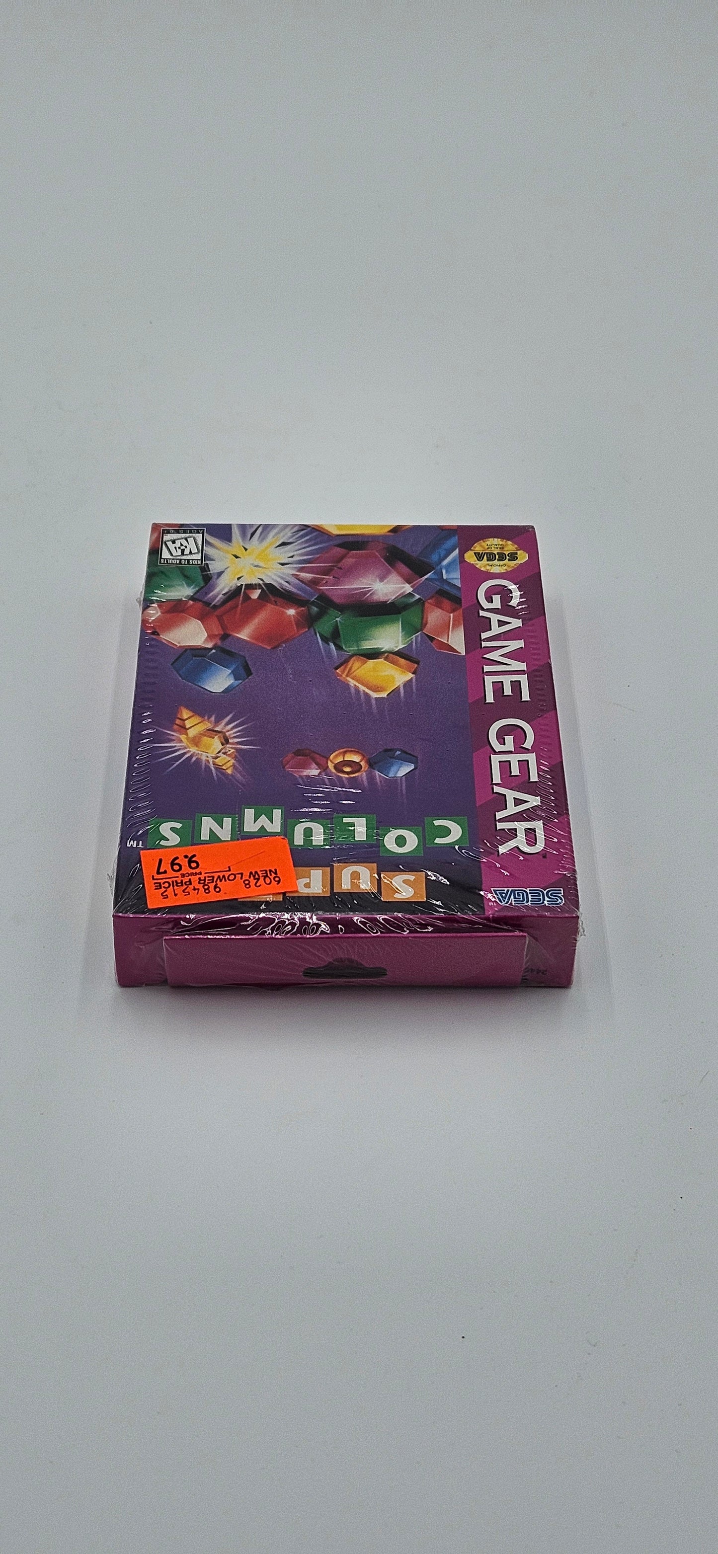 Skuljagger SNES
