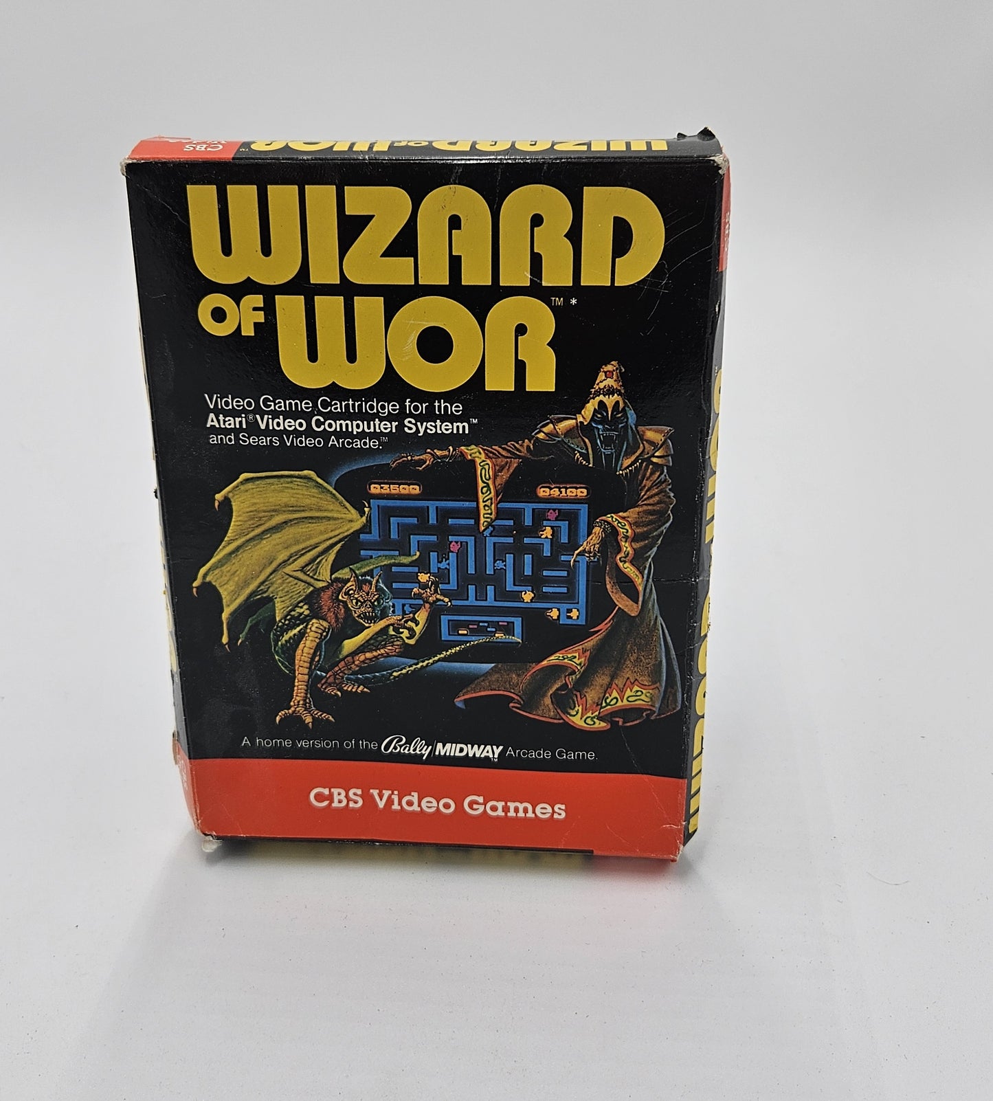 Legacy of the Wizard NES