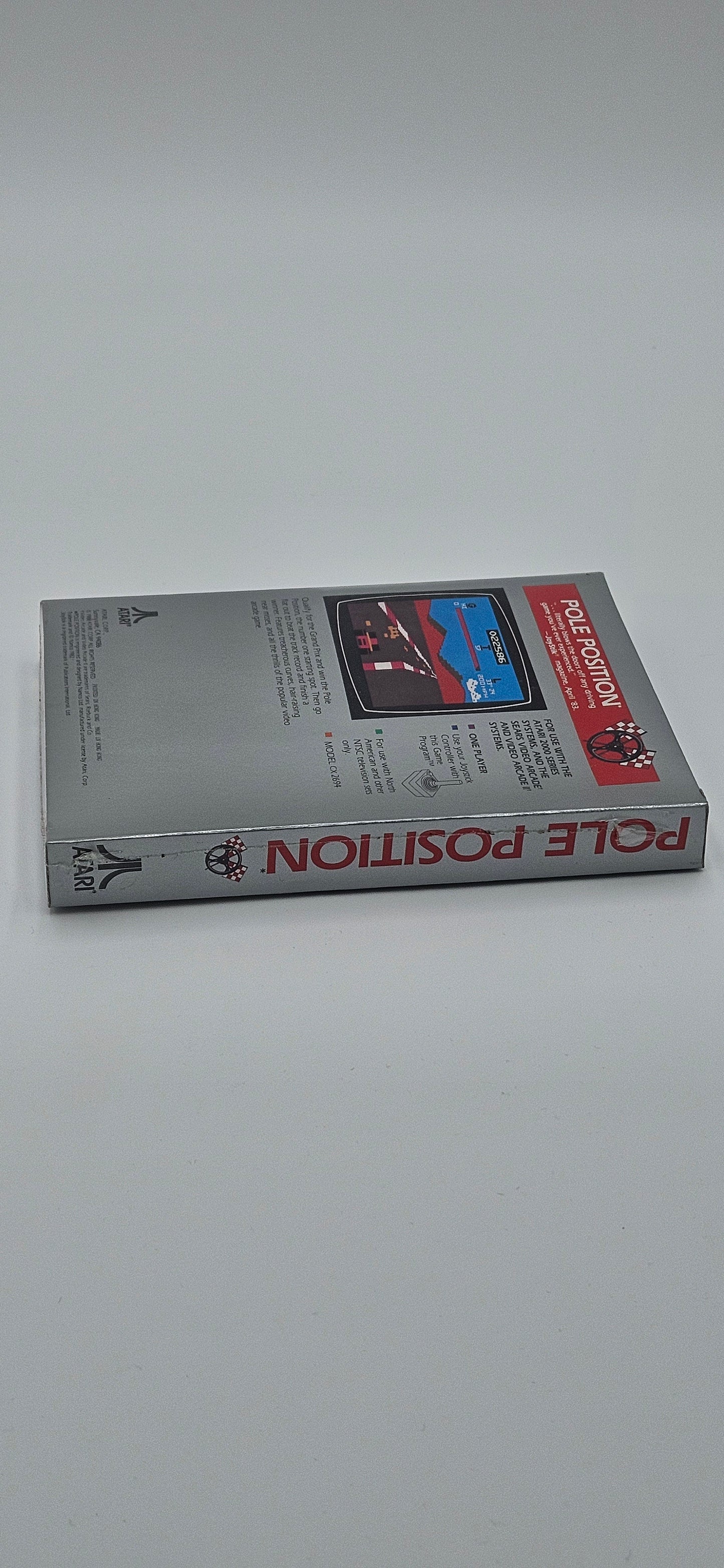 Pole Position Atari 2600/VCS