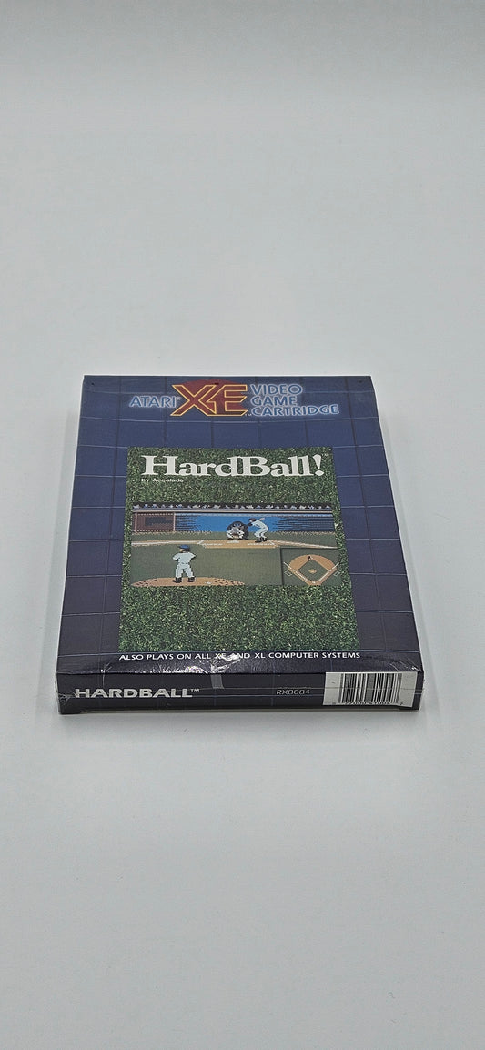 HARDBALL! Atari XE