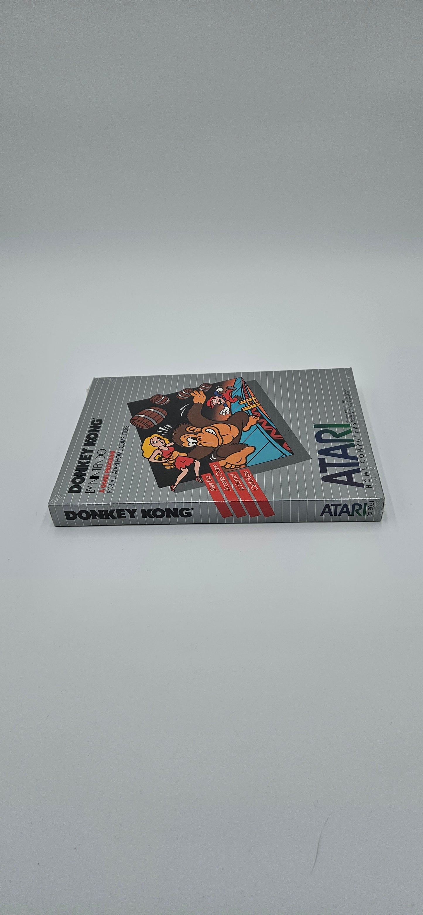 Donkey Kong Atari 400/800