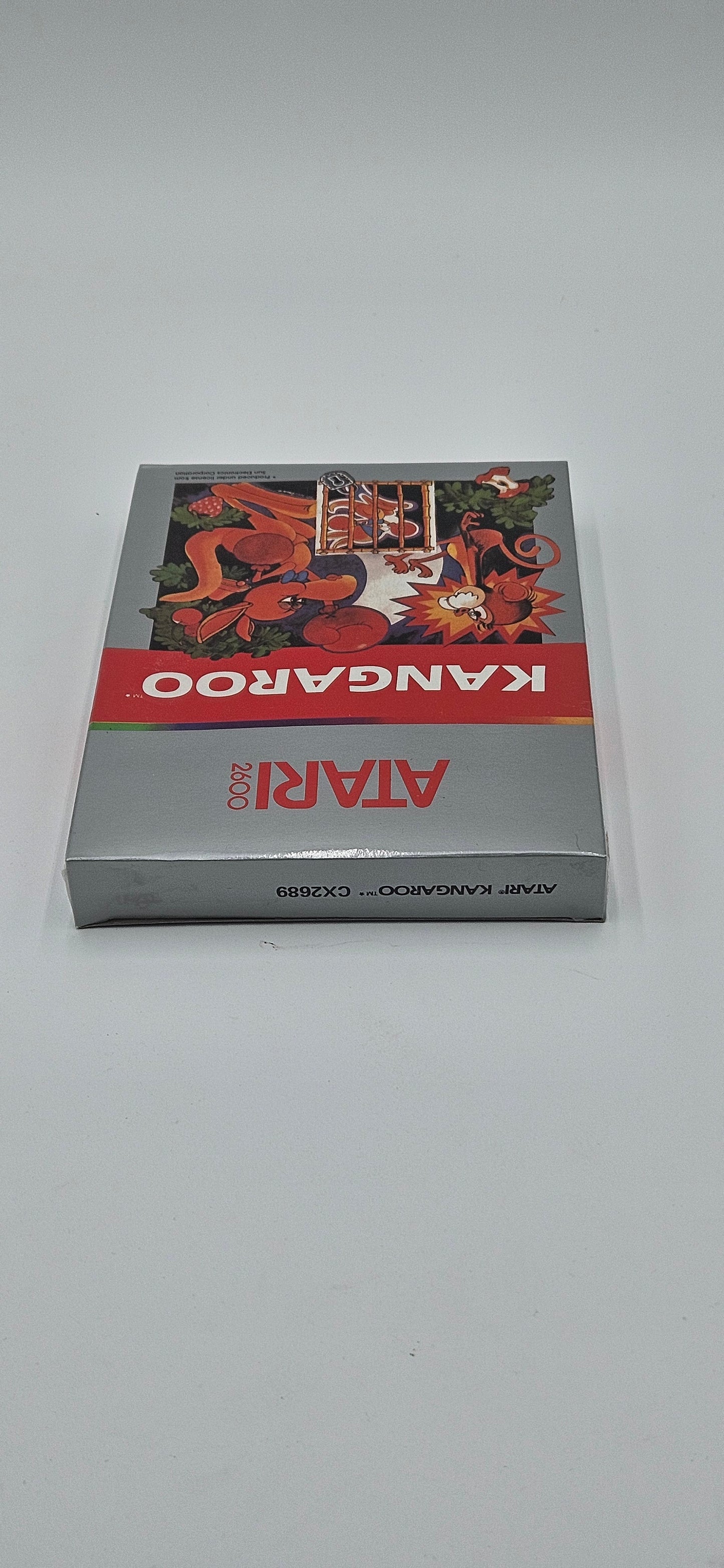 Kangaroo Atari 2600/VCS
