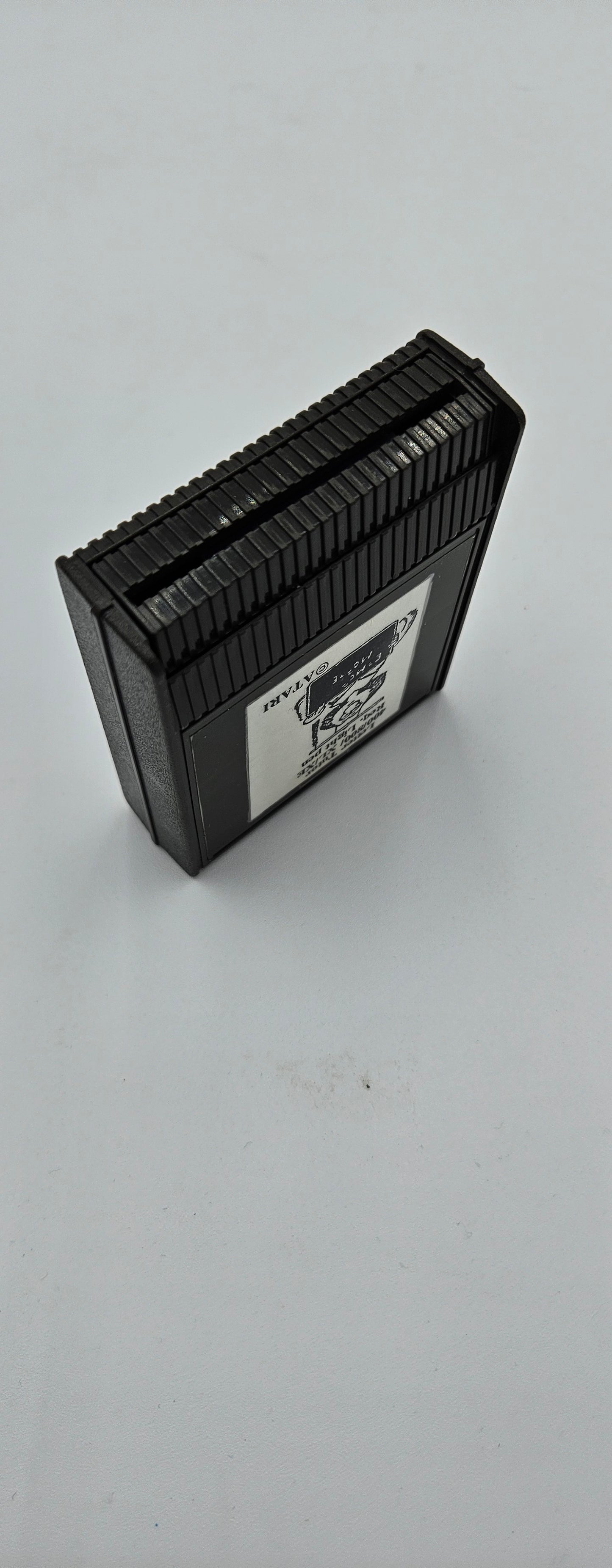 Letter Tutor White Label Atari 400/800