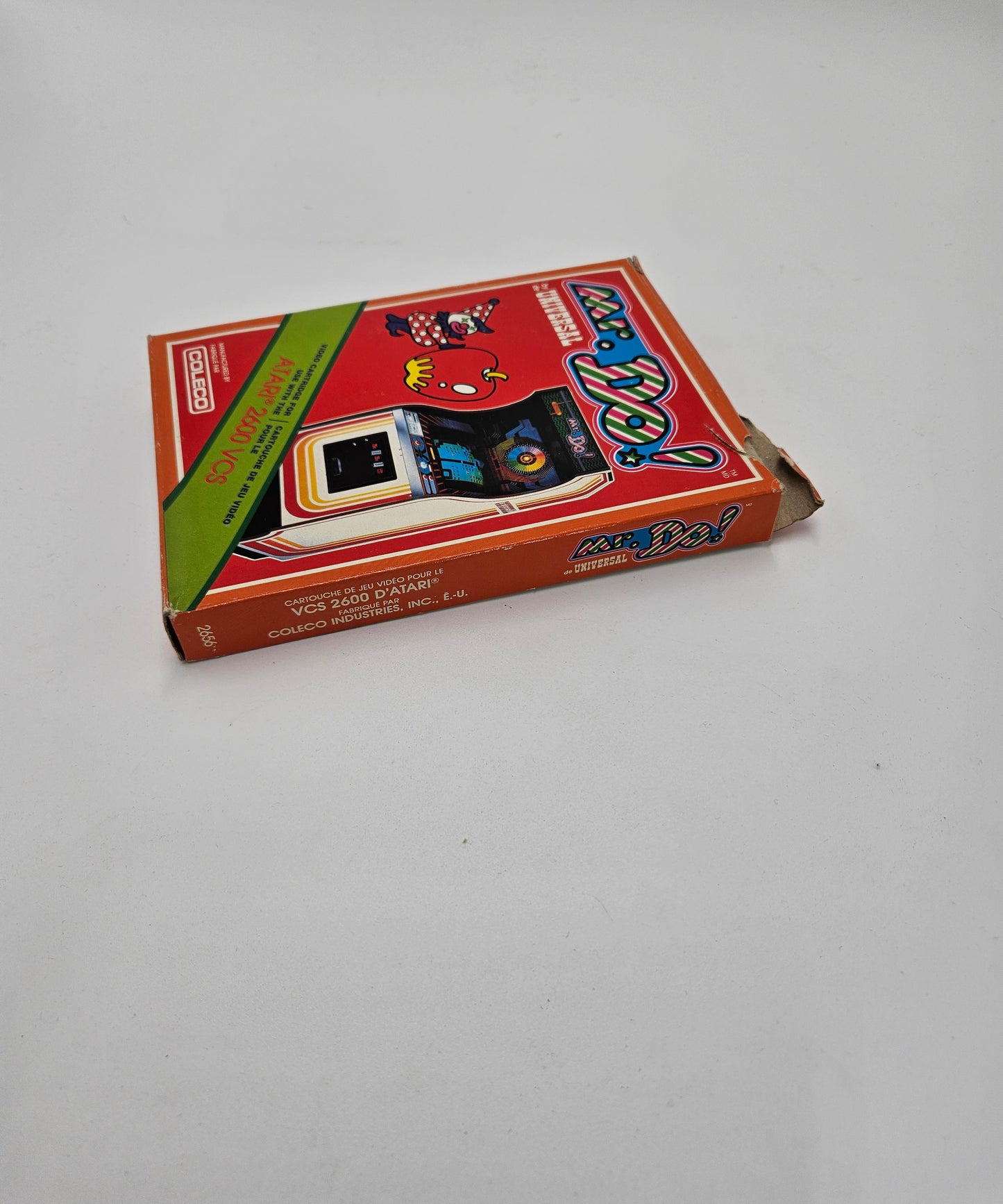 Mr. Do's Castle Atari 2600/VCS