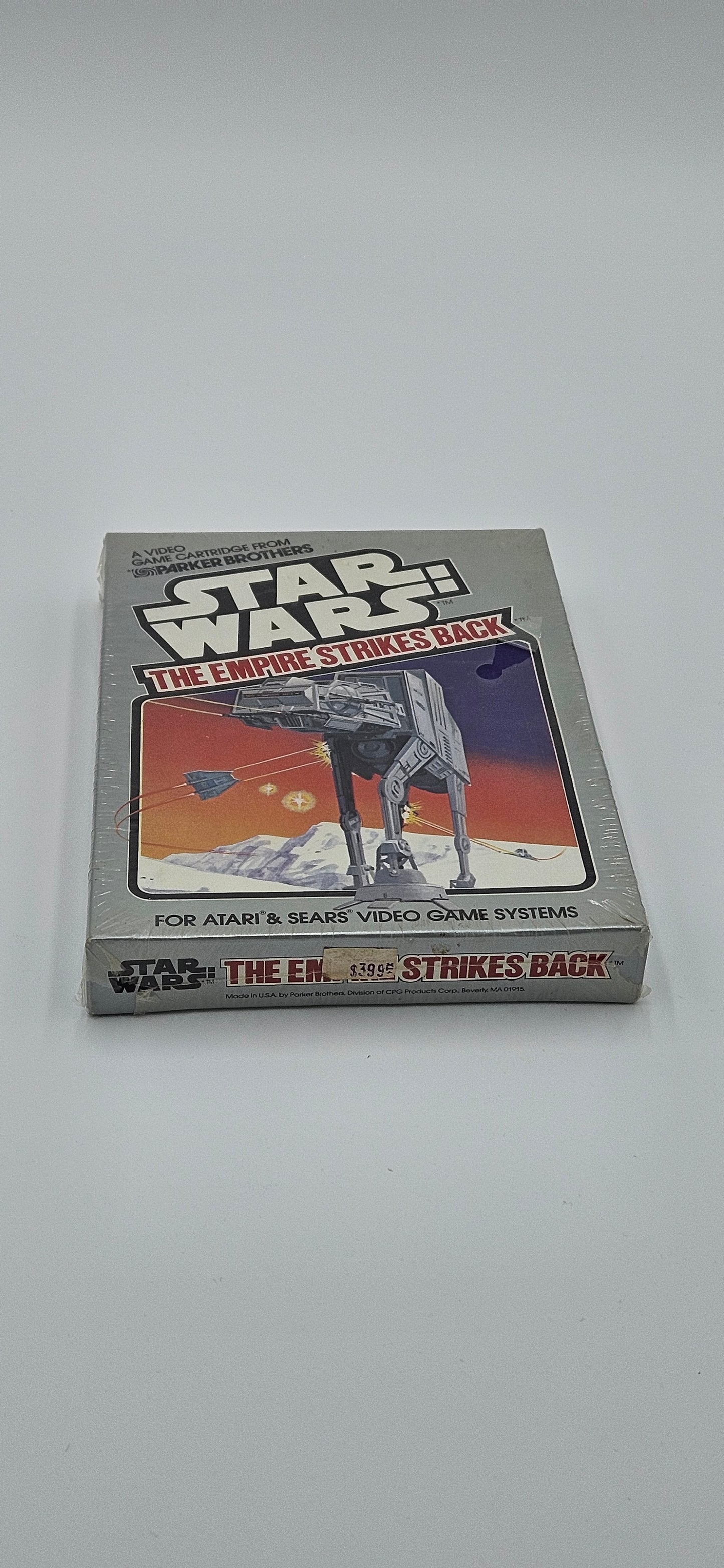 Super Star Wars: The Empire Strikes Back SNES