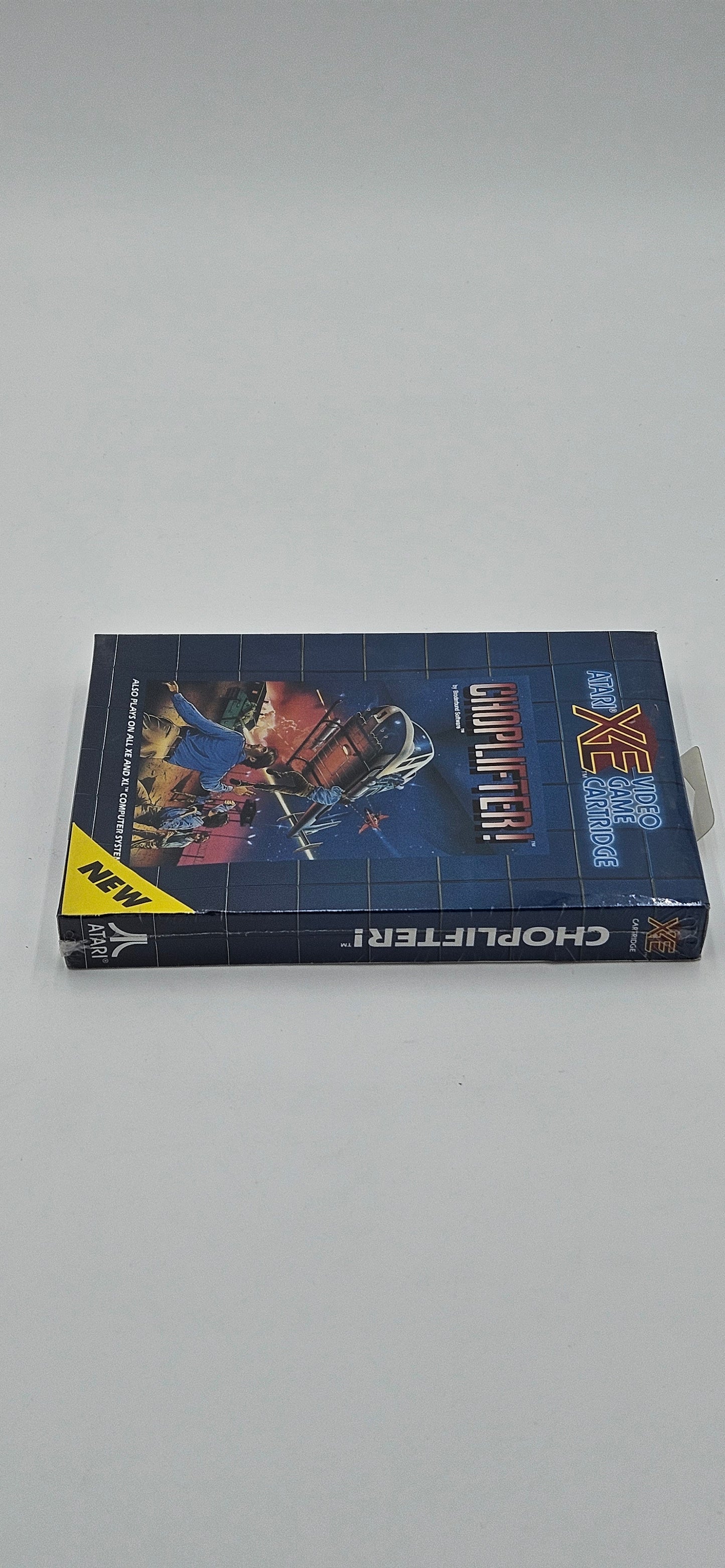 CHOPLIFTER! Atari XE