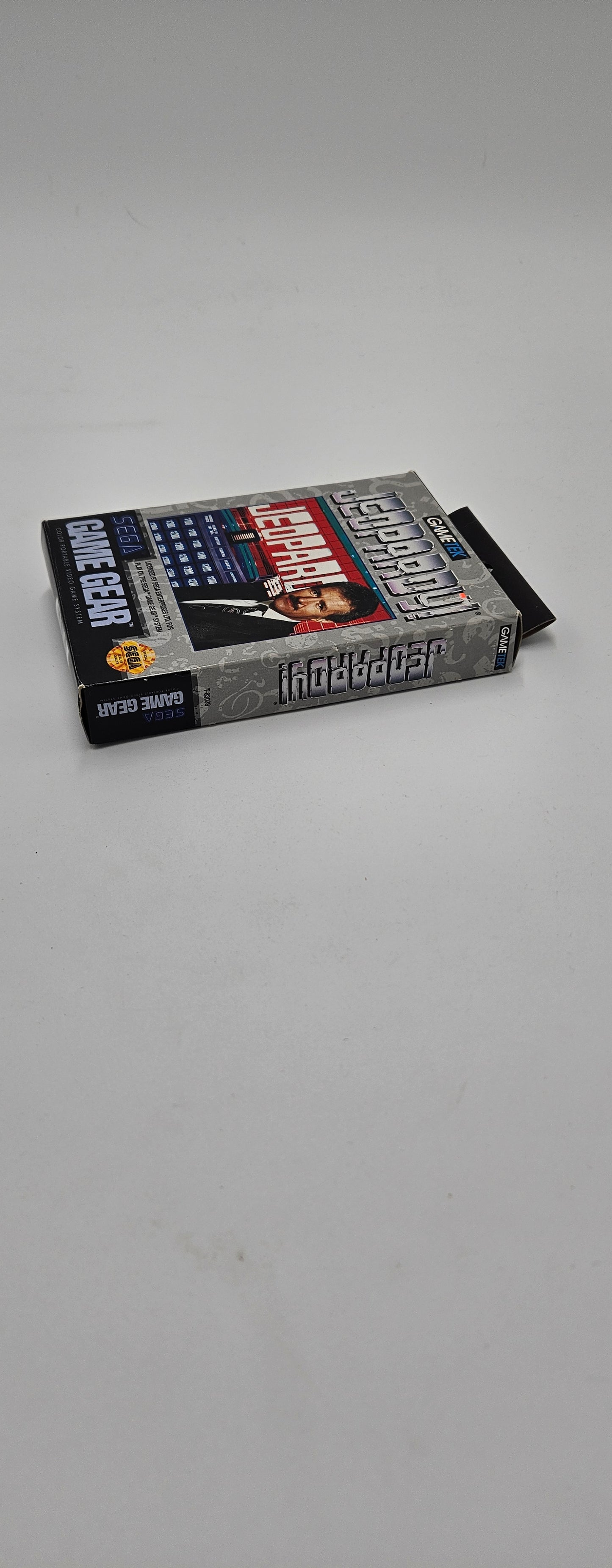 Jeopardy! Game Gear