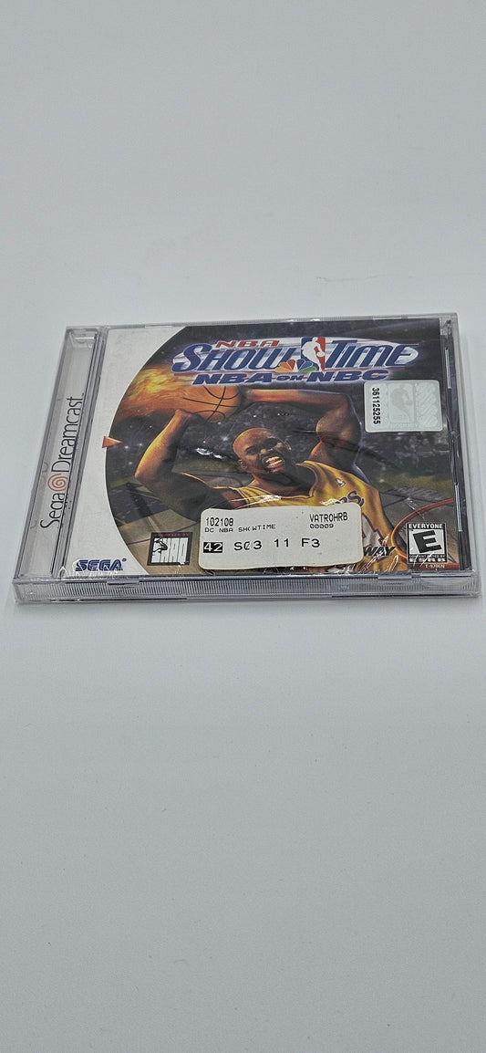 NBA Live 95 SNES