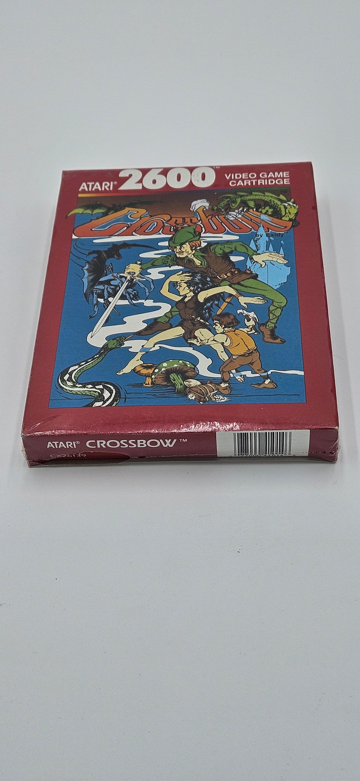 Crossbow Atari 2600/VCS