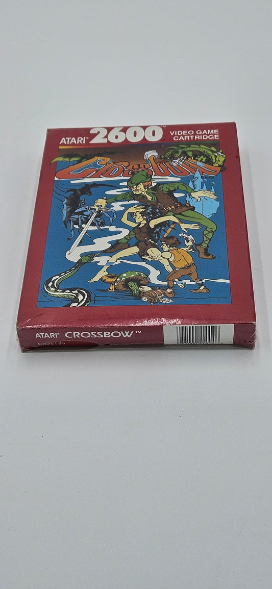 Crossbow Atari 2600/VCS