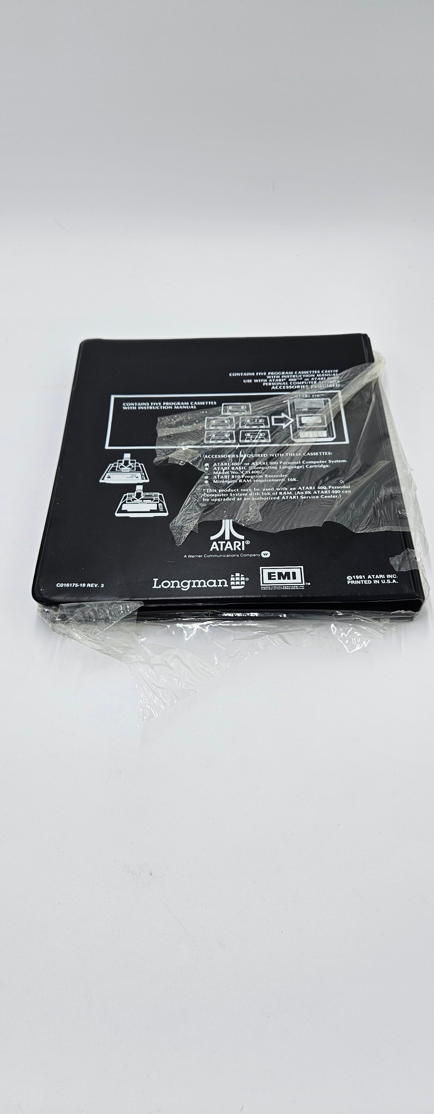 Conversational French Atari 400/800