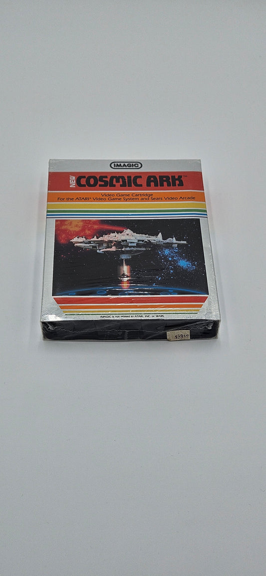 Cosmic Ark Atari 2600/VCS