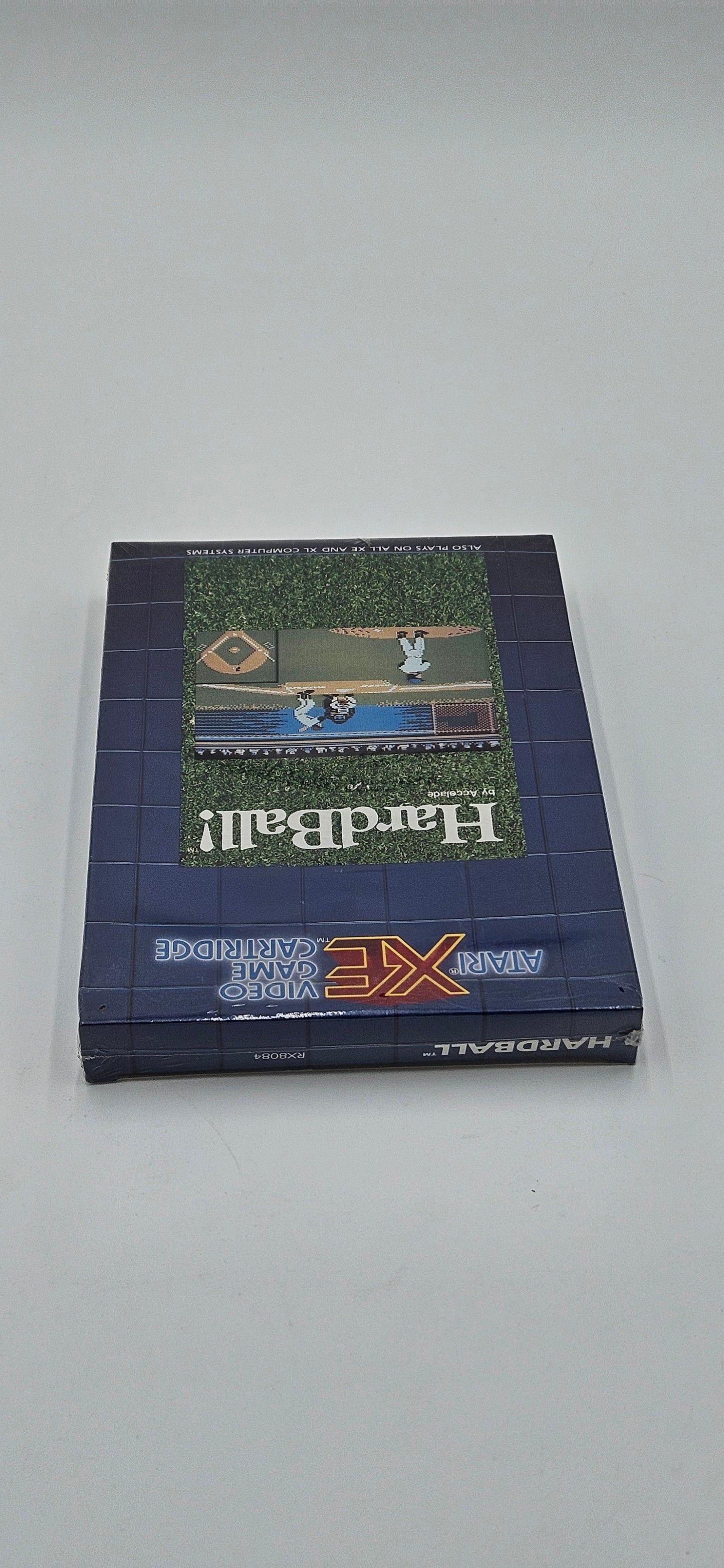 HARDBALL! Atari XE