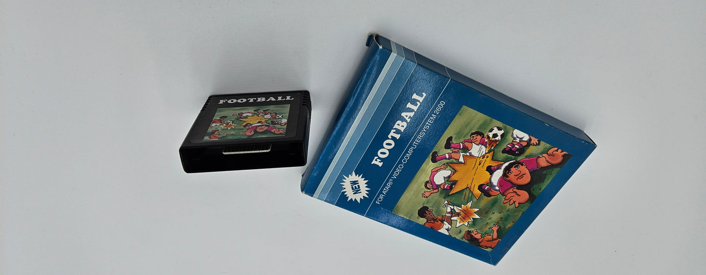 Football Taiwan Cooper Atari 2600/VCS