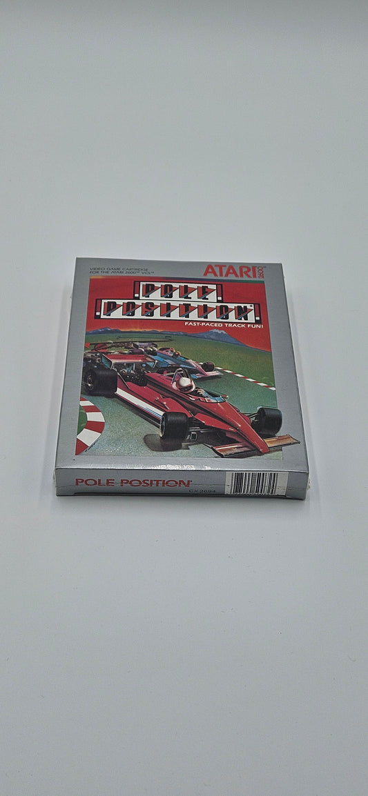 Pole Position Atari 2600/VCS