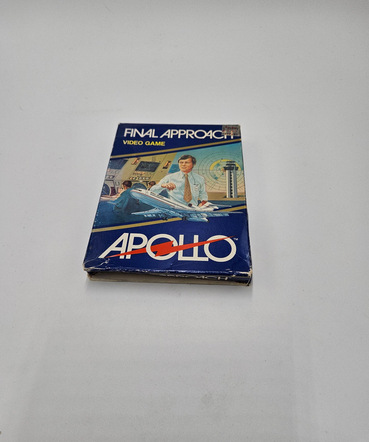 Final Approach Atari 2600/VCS