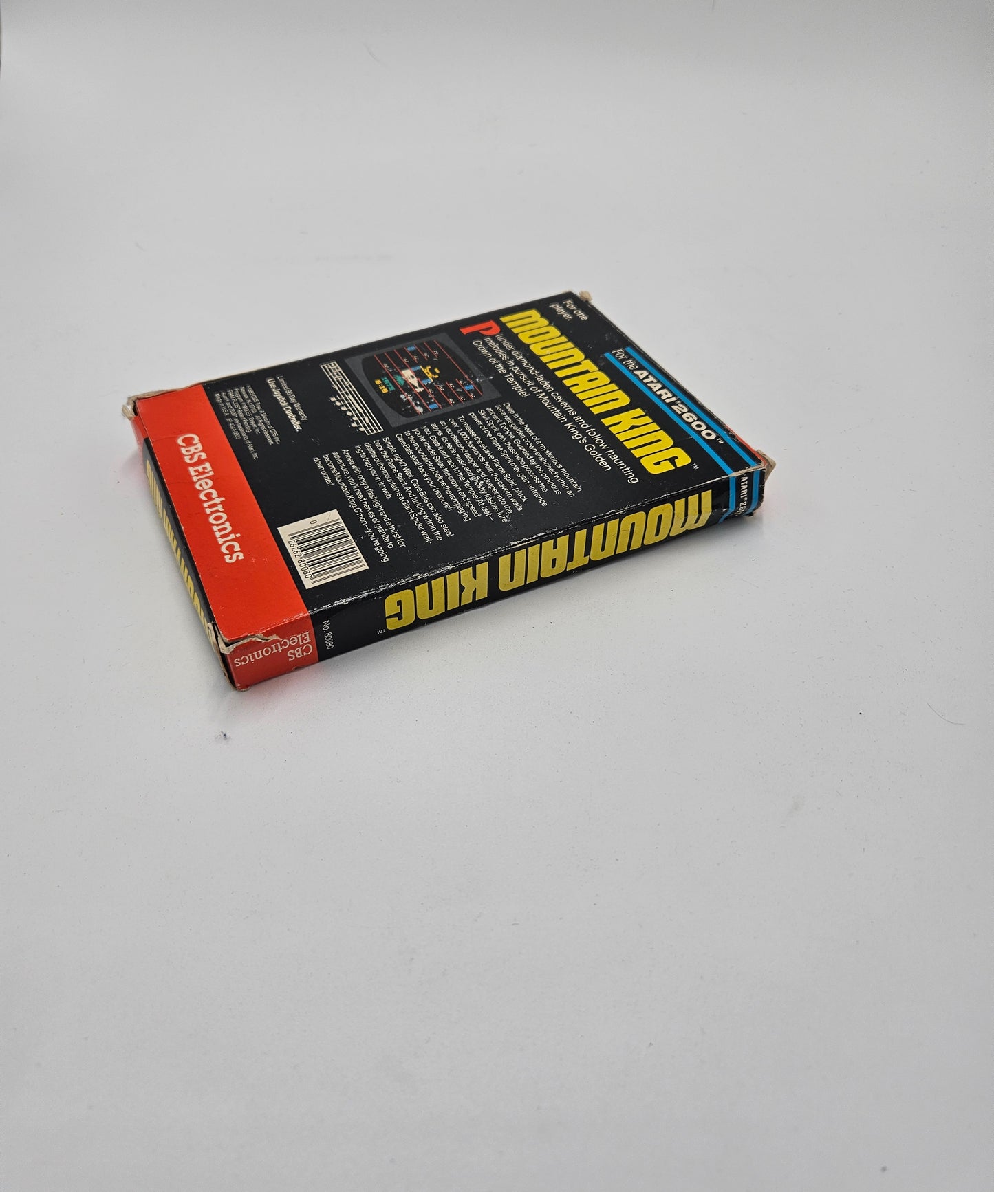 Mountain King Atari 2600/VCS