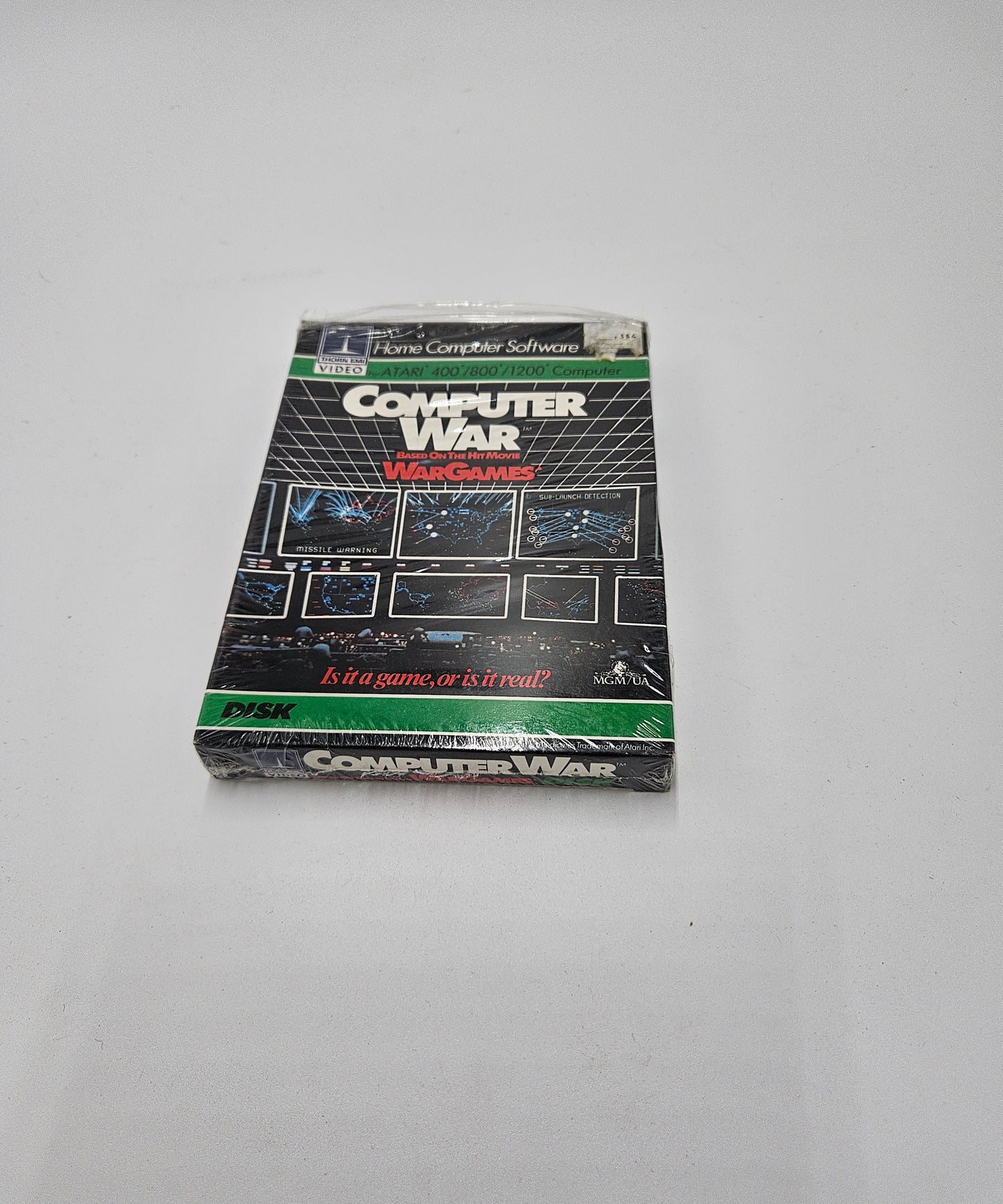 Countermeasure Atari 5200