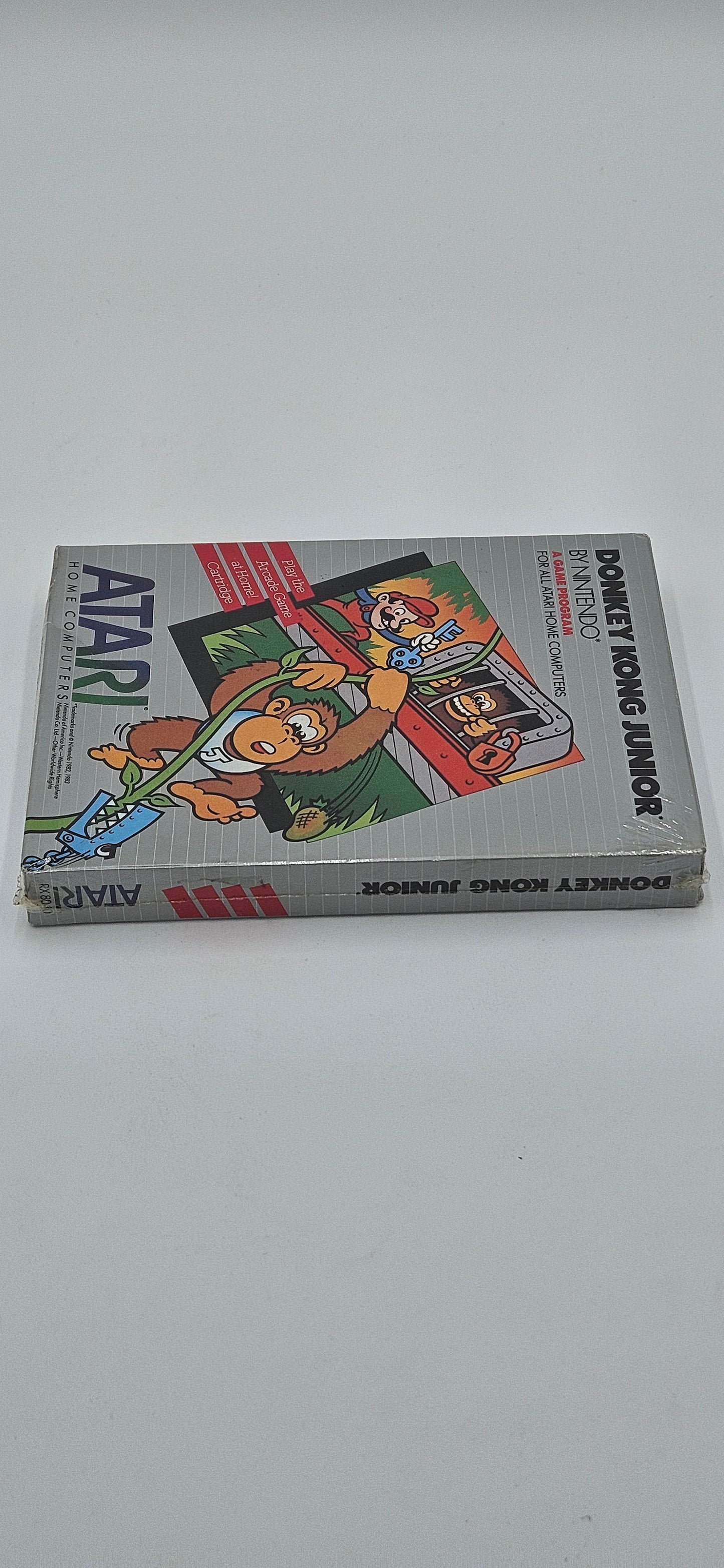 Donkey Kong Junior Atari 400/800