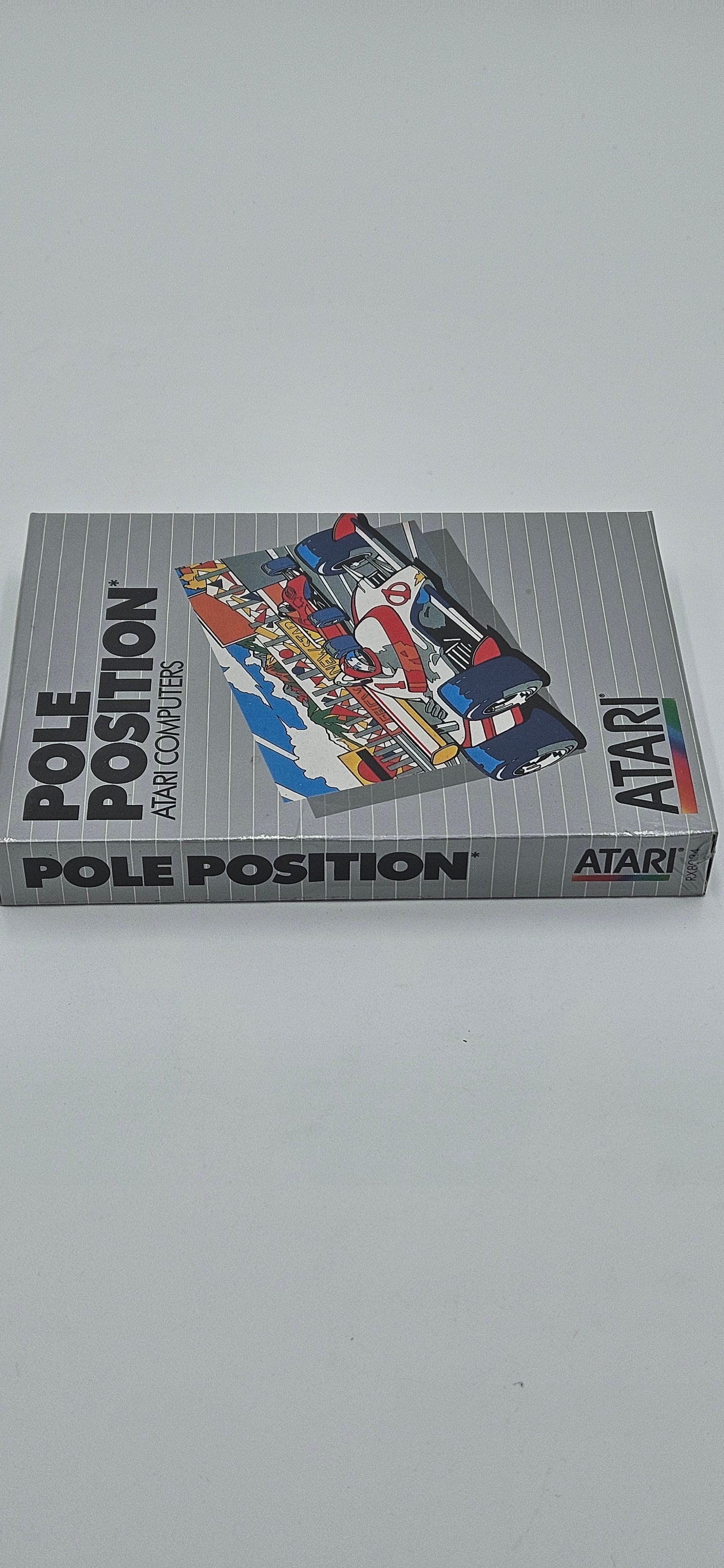 Pole Postion Atari 400/800
