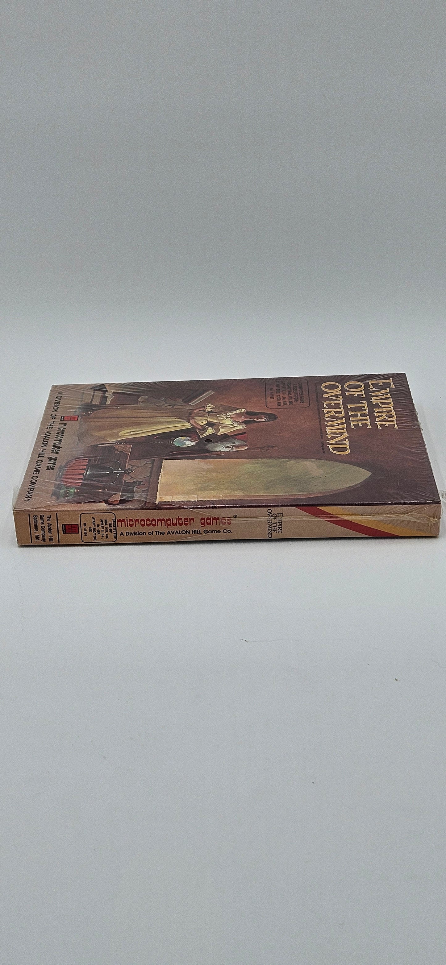 Empire of the Overmind Atari 400/800