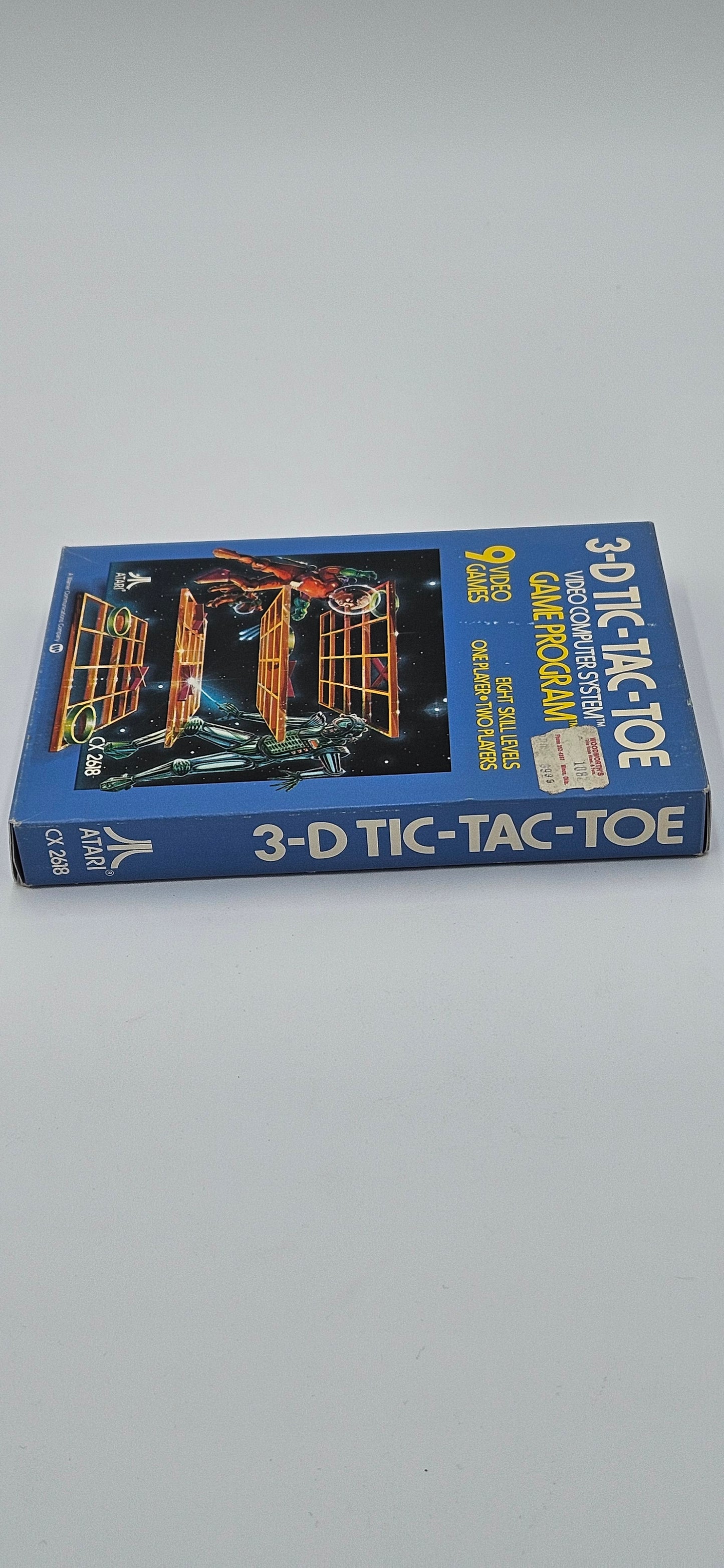 Anticipation NES