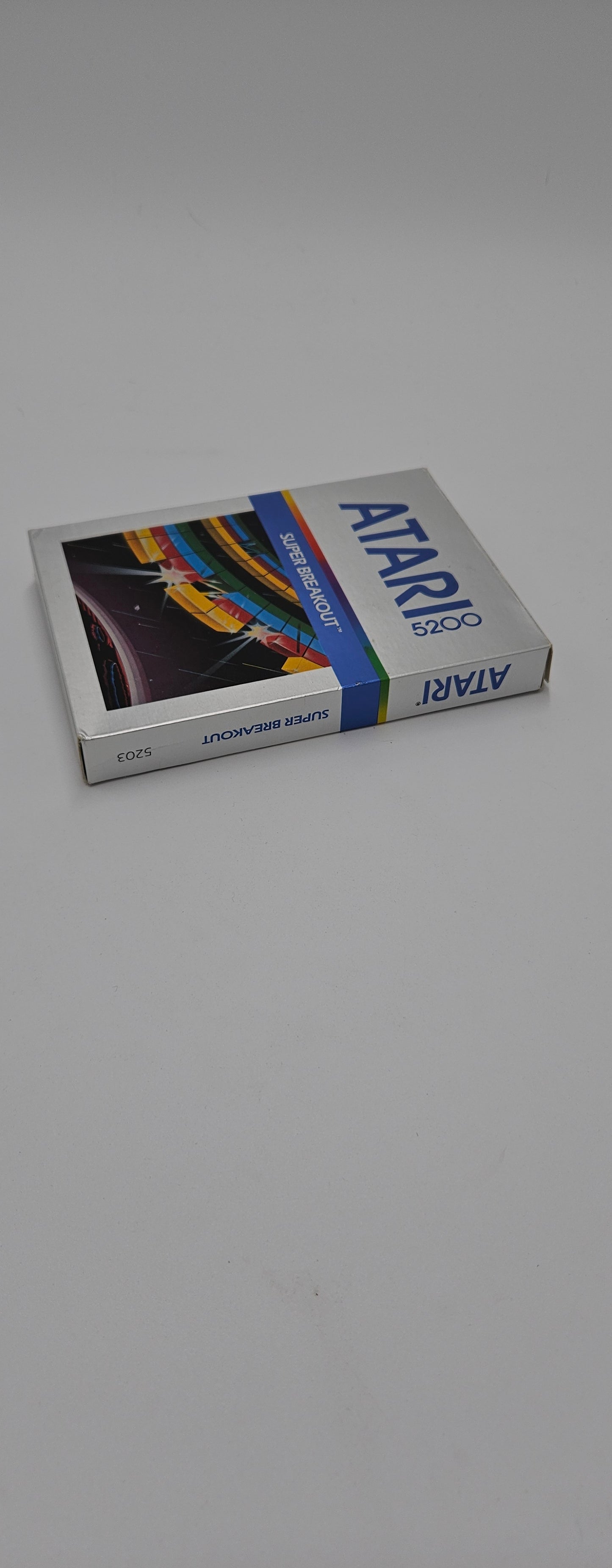 Super Breakout Atari 5200