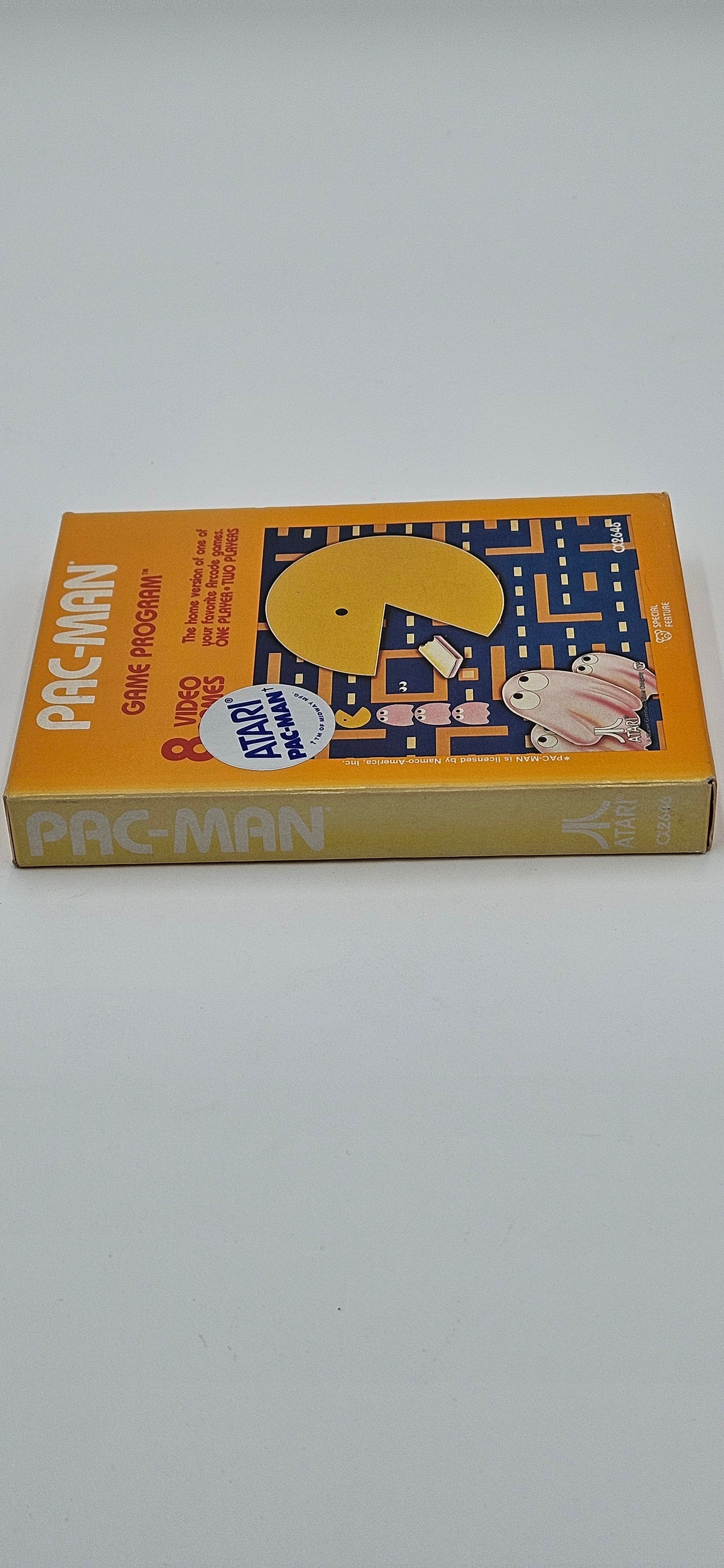 Pac-Man Atari 2600/VCS
