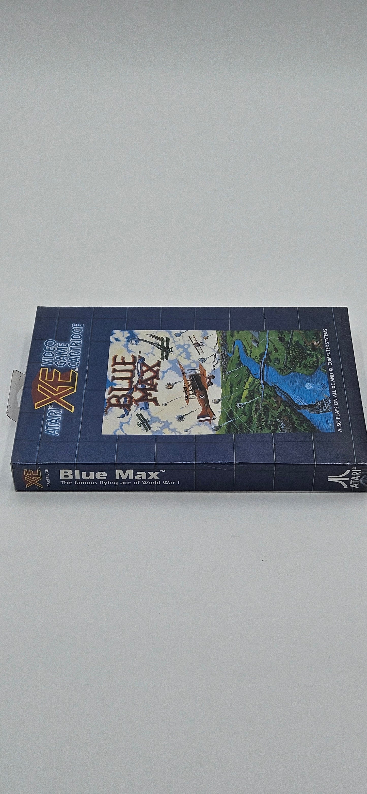 Blue Max Atari 400/800