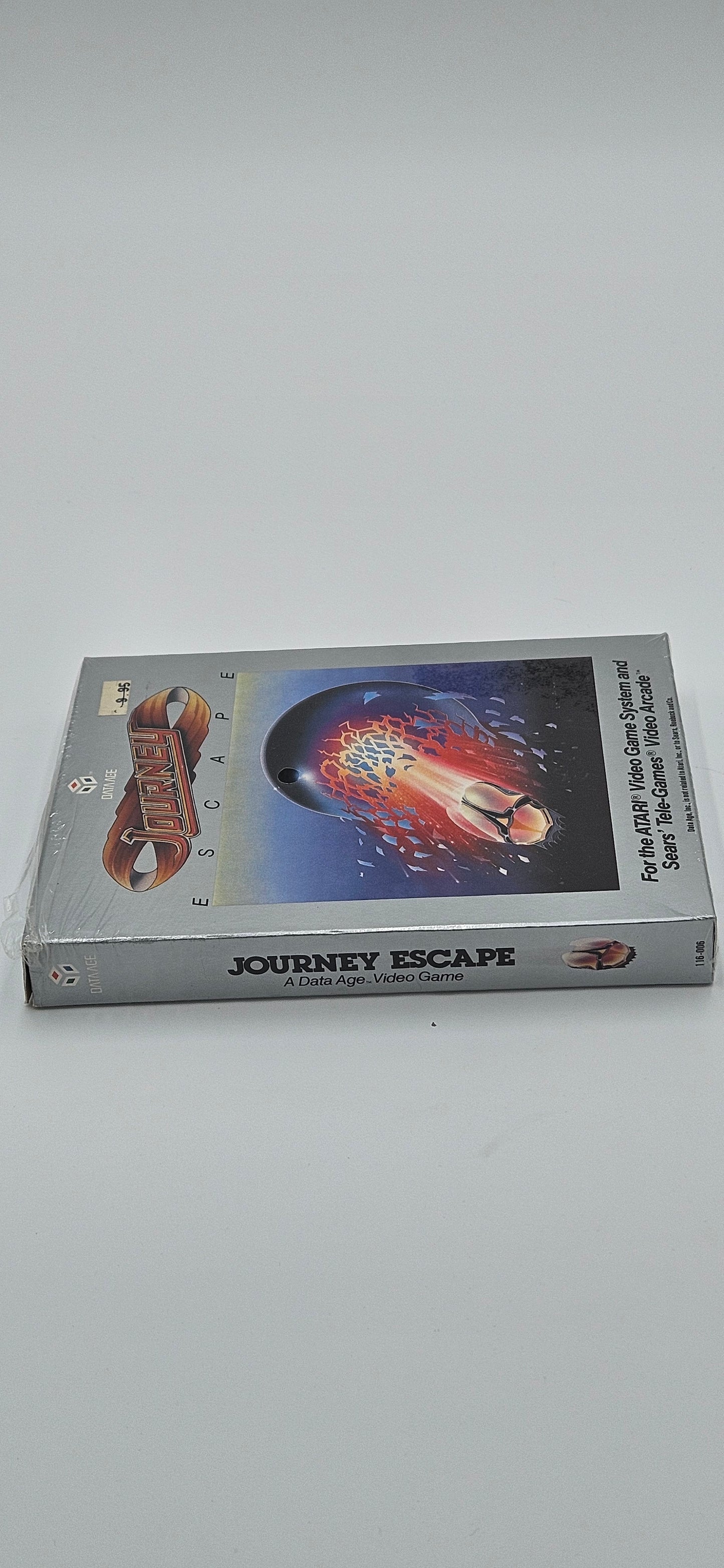 Escape Arcadia 2001