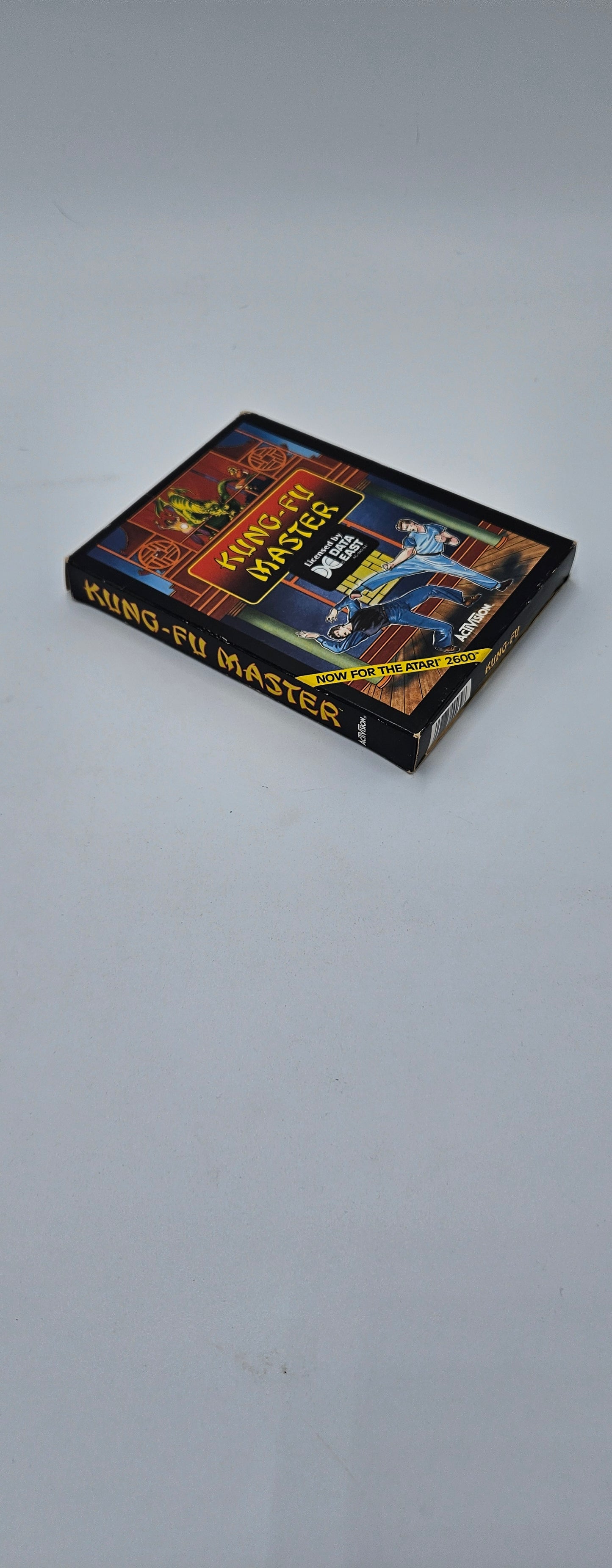 Kung-Fu Master Atari 2600/VCS
