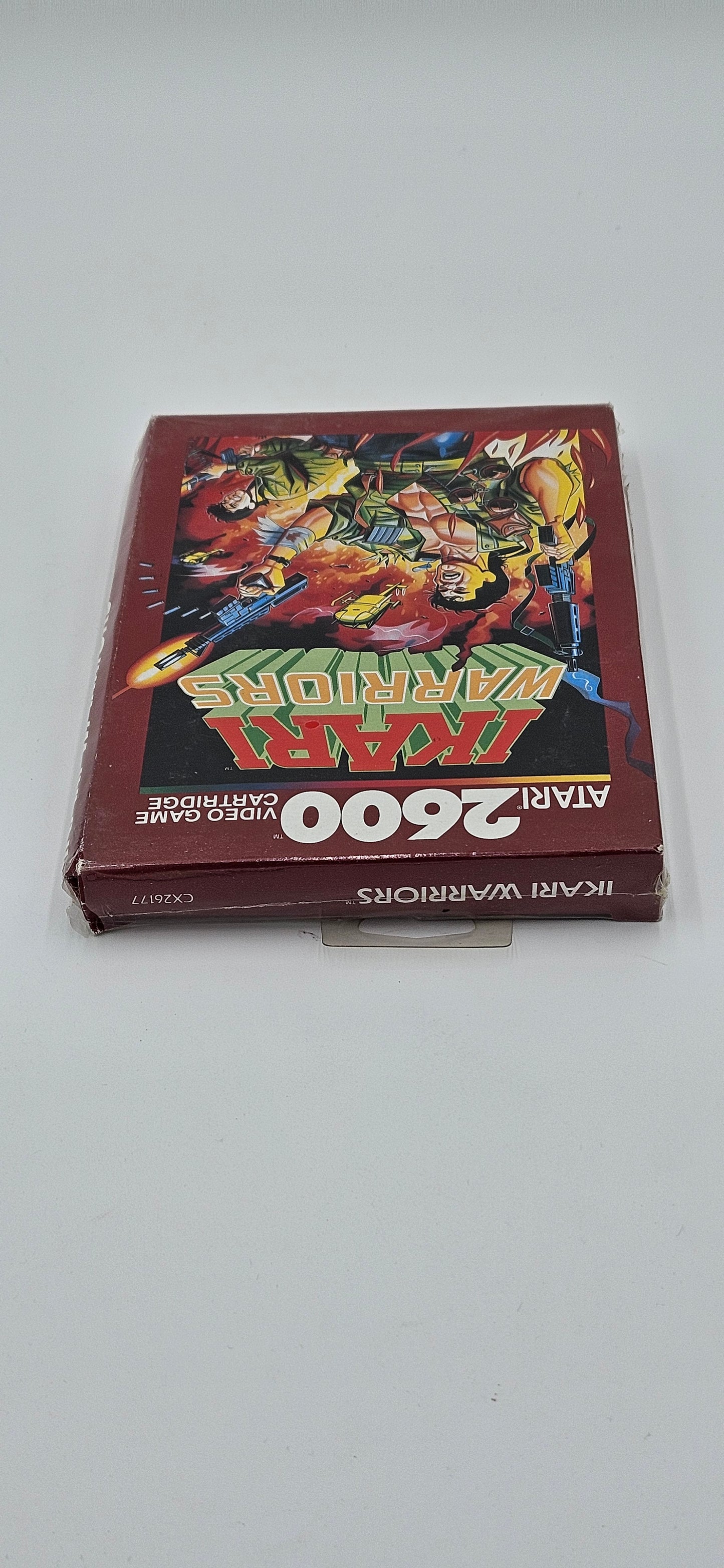 Ikari Warriors II: Victory Road NES