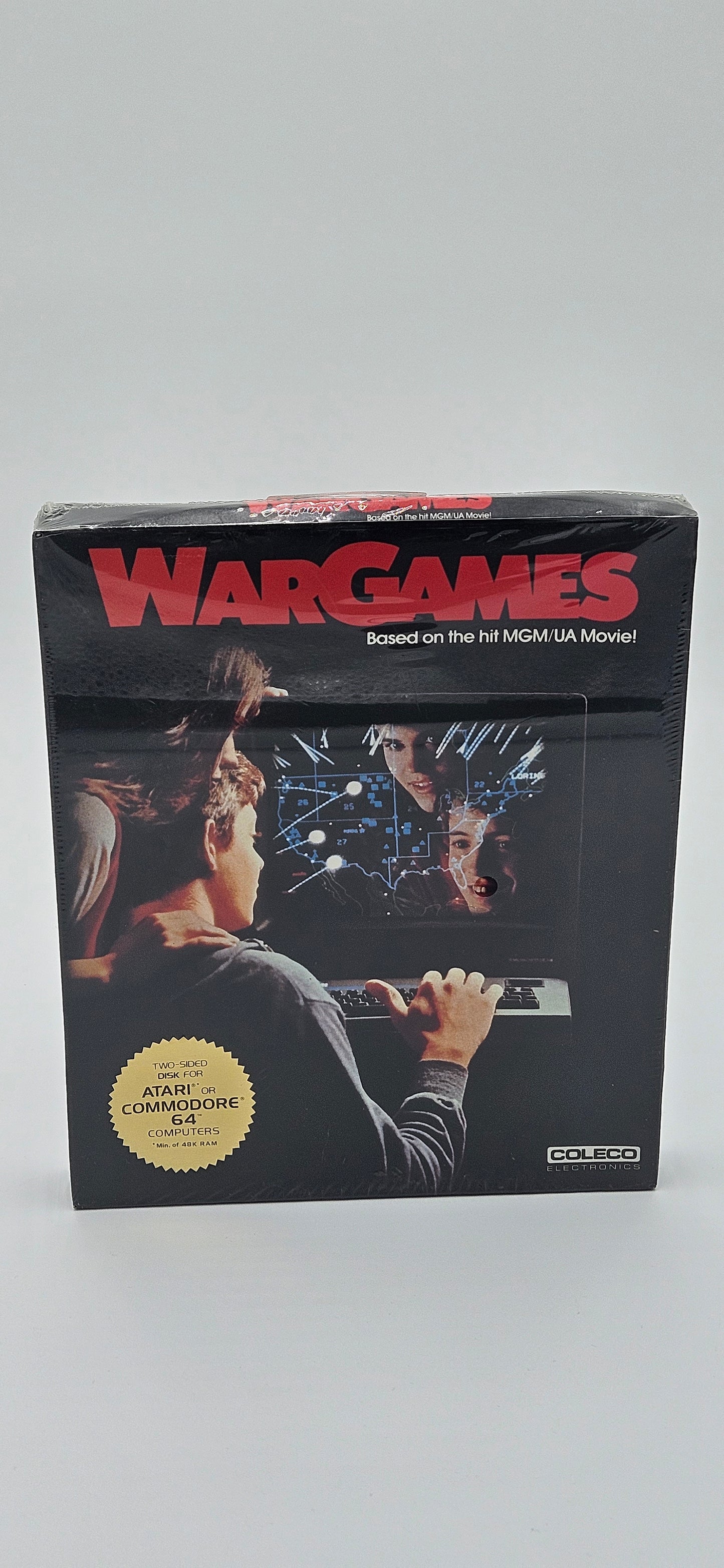 Wargames Colecovision