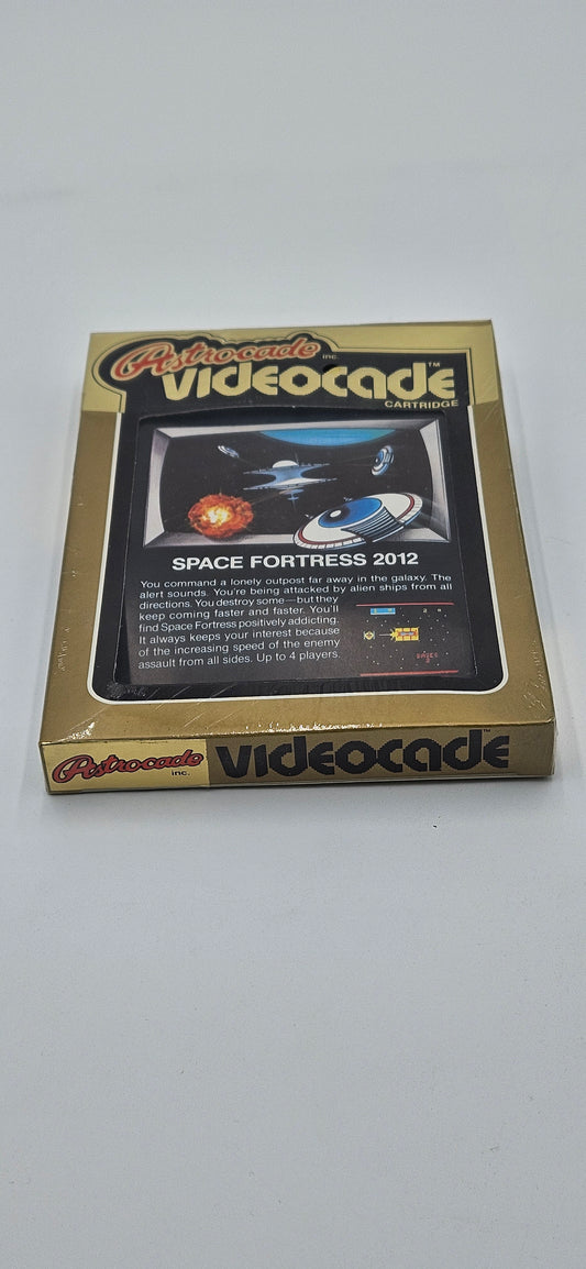 Bally Space Fortress 2012 Bally Astrocade