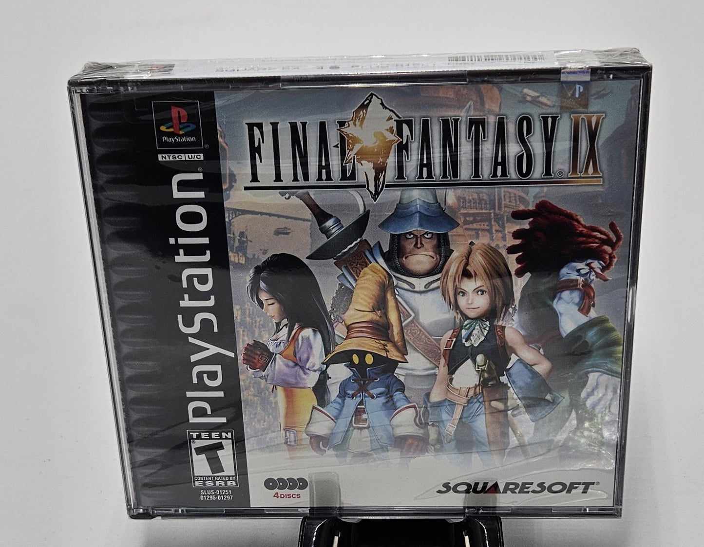 Final Fantasy: Mystic Quest SNES