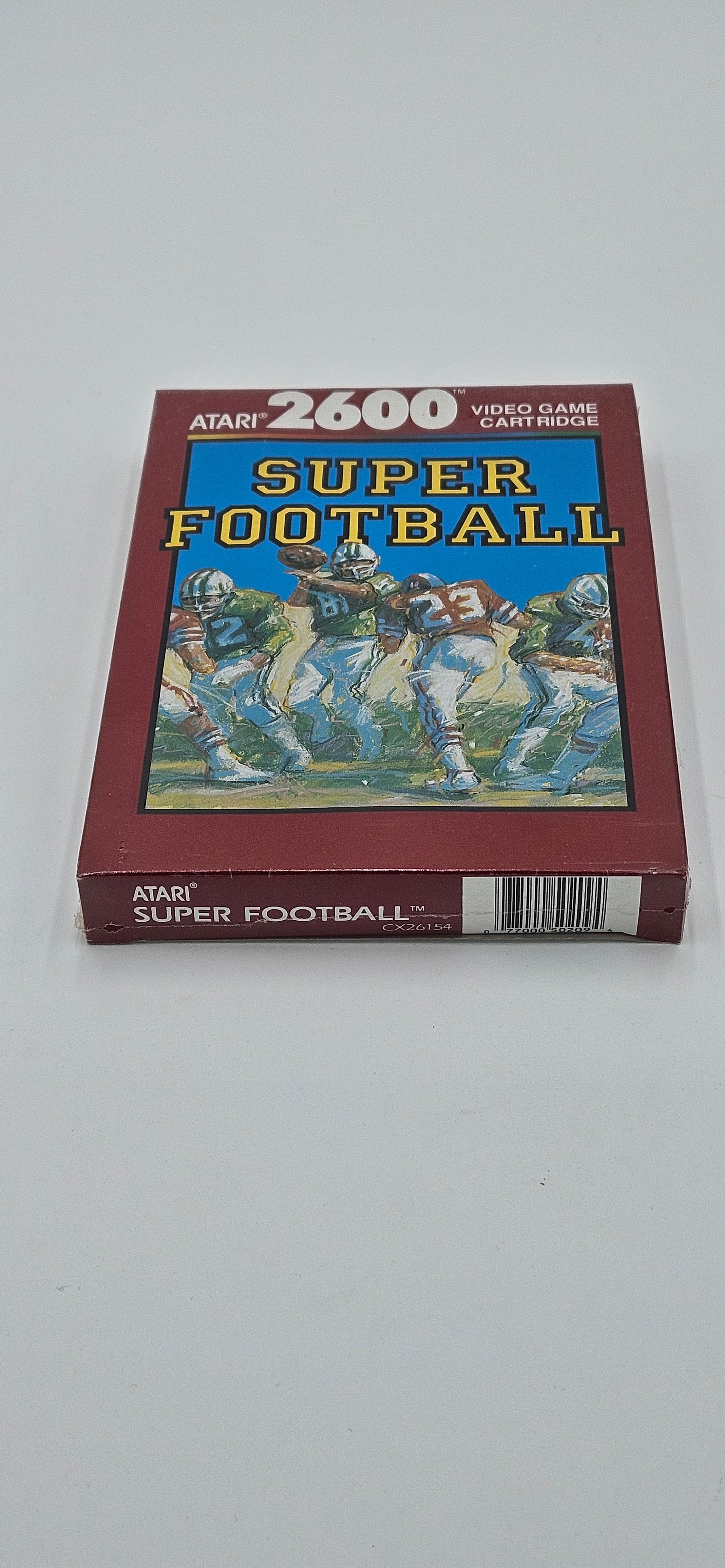 Space Football SNES