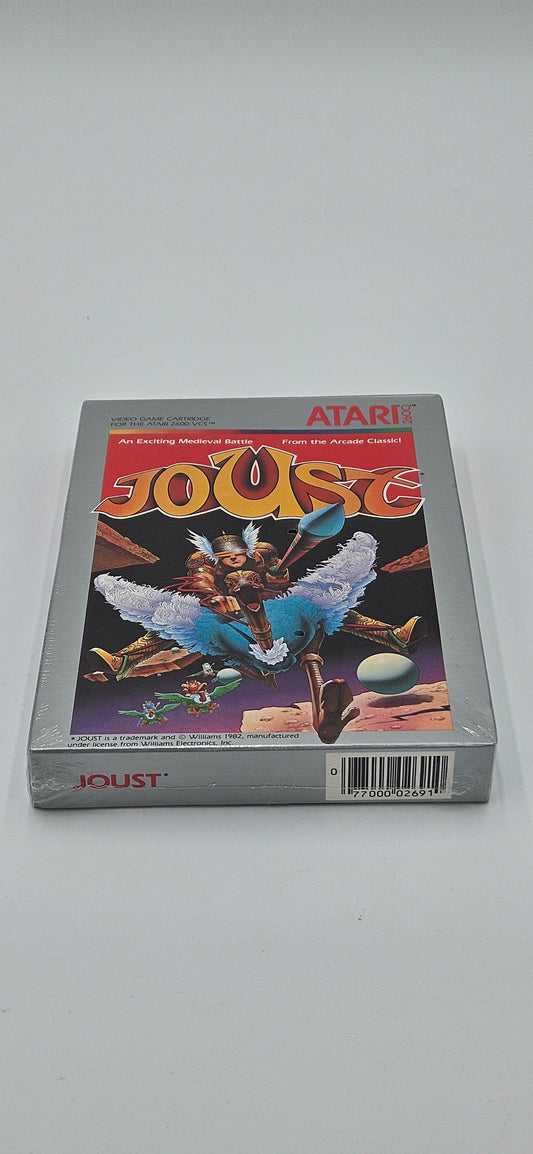 Swordquest: Waterworld Atari 2600/VCS