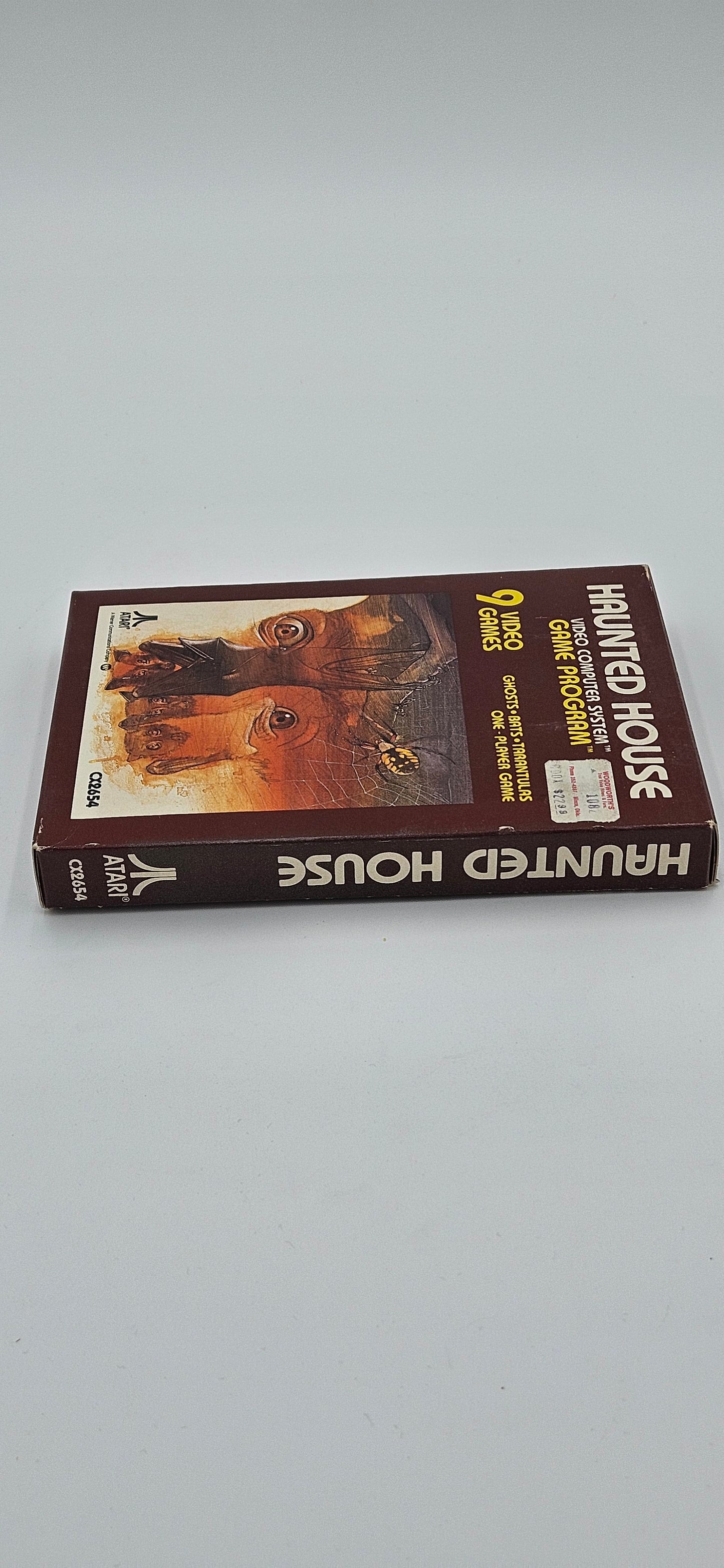 Haunted House Atari 2600/VCS
