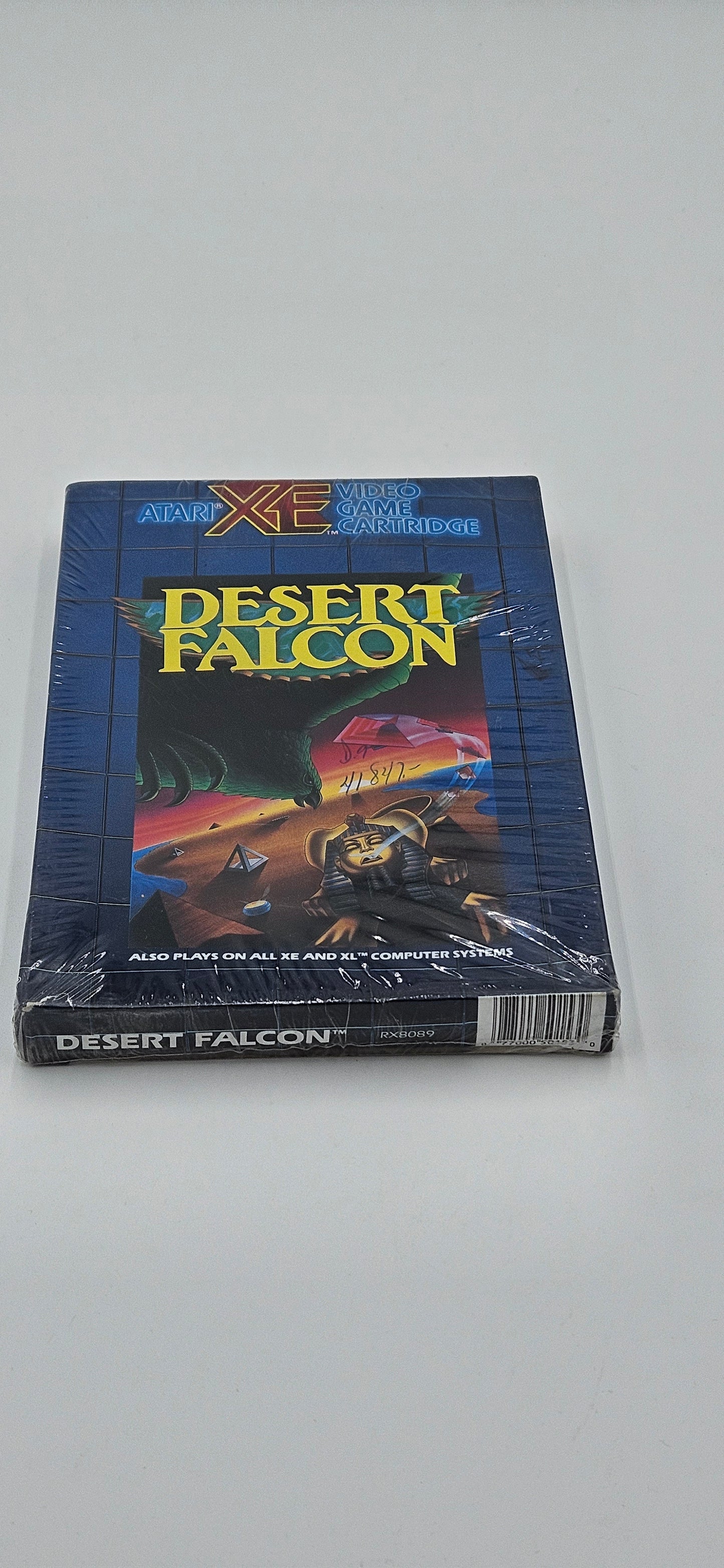 Falcon TurboGrafx 16