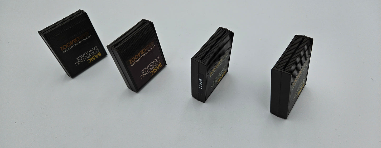 Basic Programming Language Atari 400/800